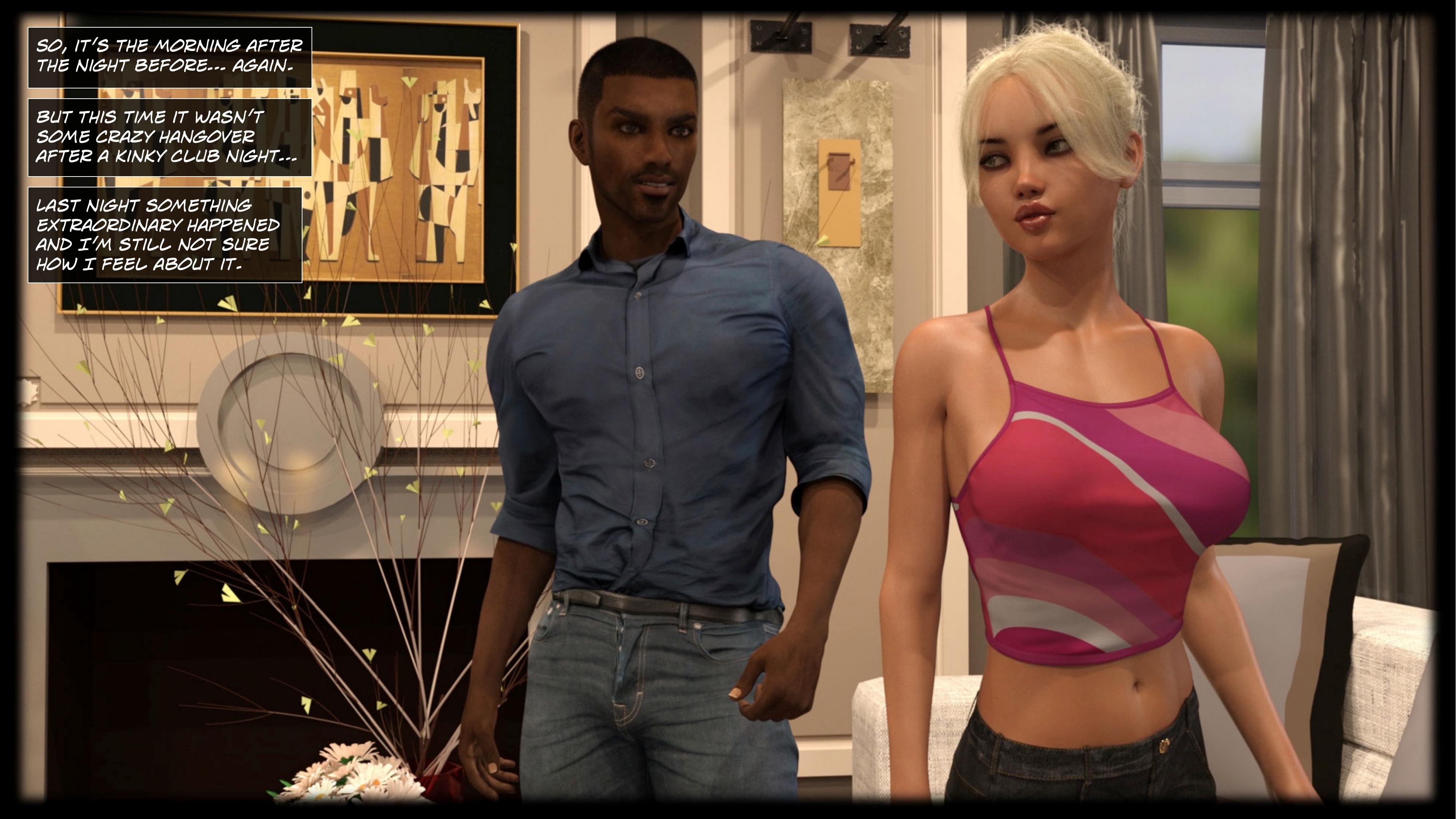 Blackmaled [Sexy3DComics] - Chapter 5 — Page 6