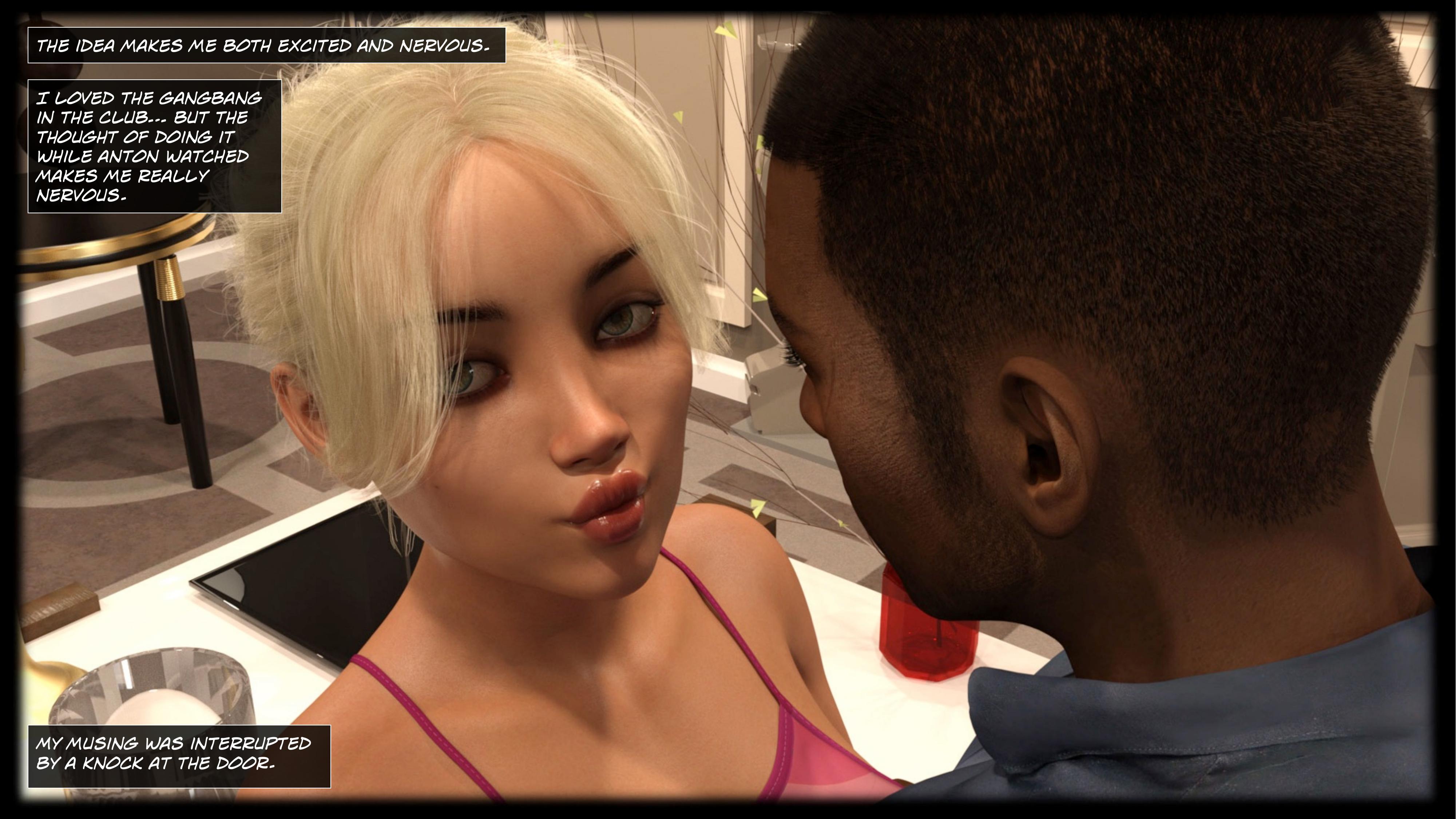 Blackmaled [Sexy3DComics] - Chapter 5 — Page 8