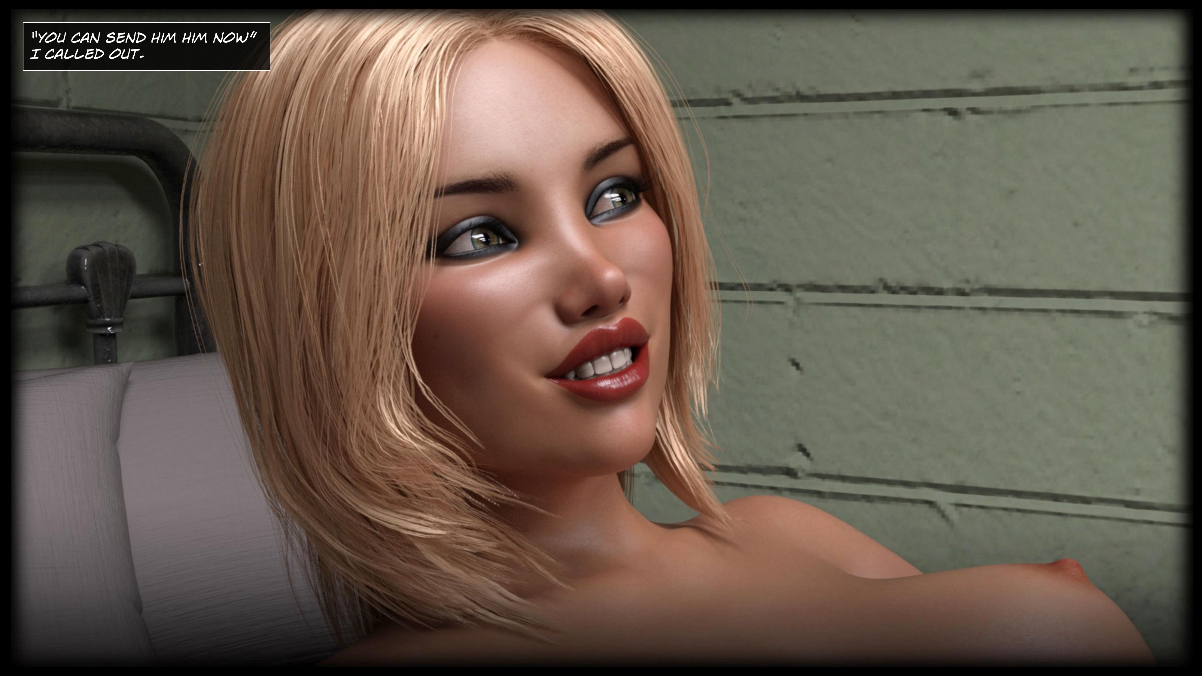Blackmaled [Sexy3DComics] - Chapter 5 — Page 87