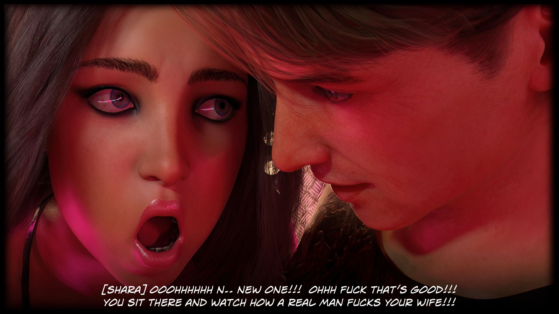 Blackmaled [Sexy3DComics] - Chapter 4 — Page 72