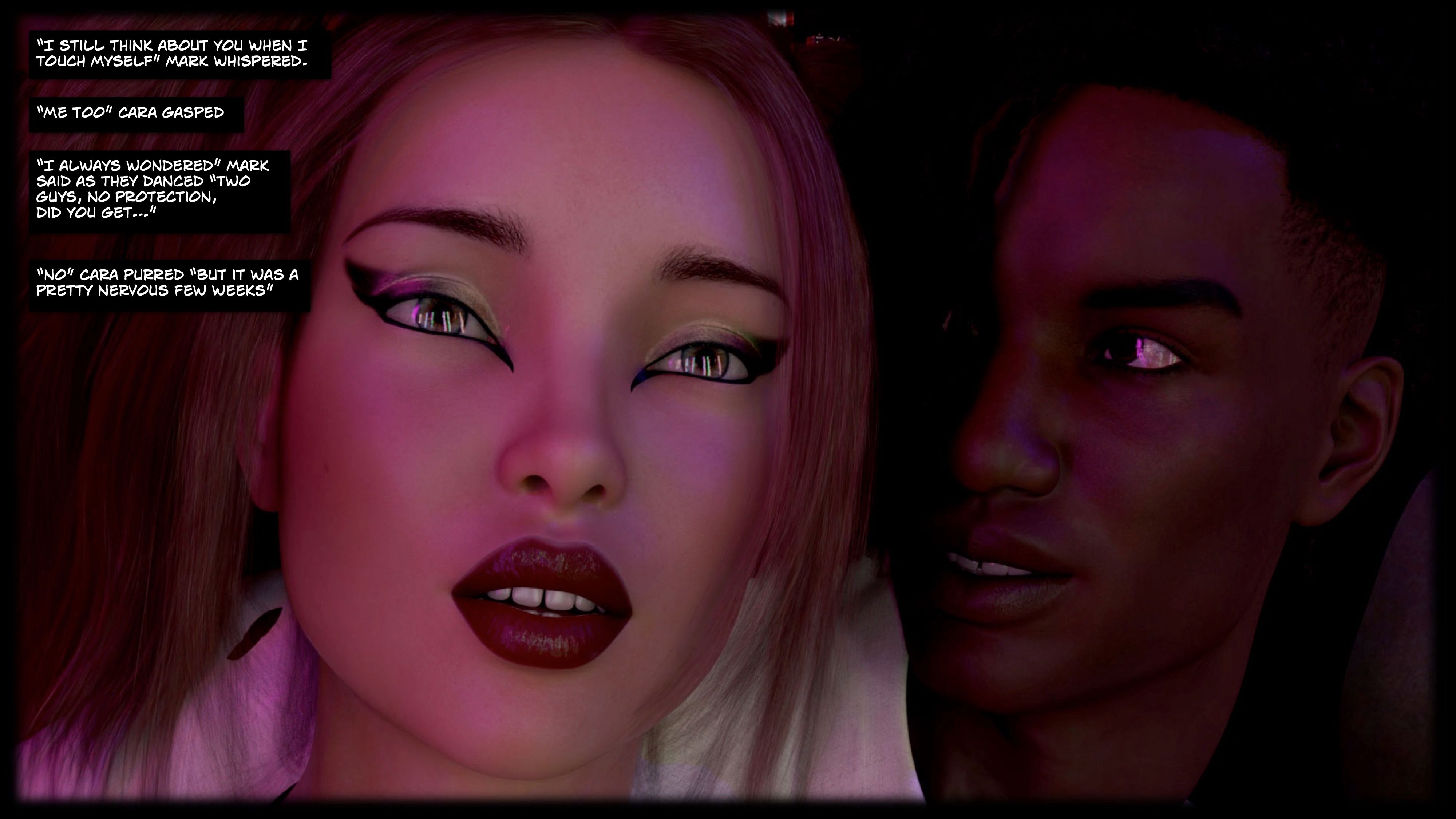 Blackmaled [Sexy3DComics] - Chapter 2 — Page 68
