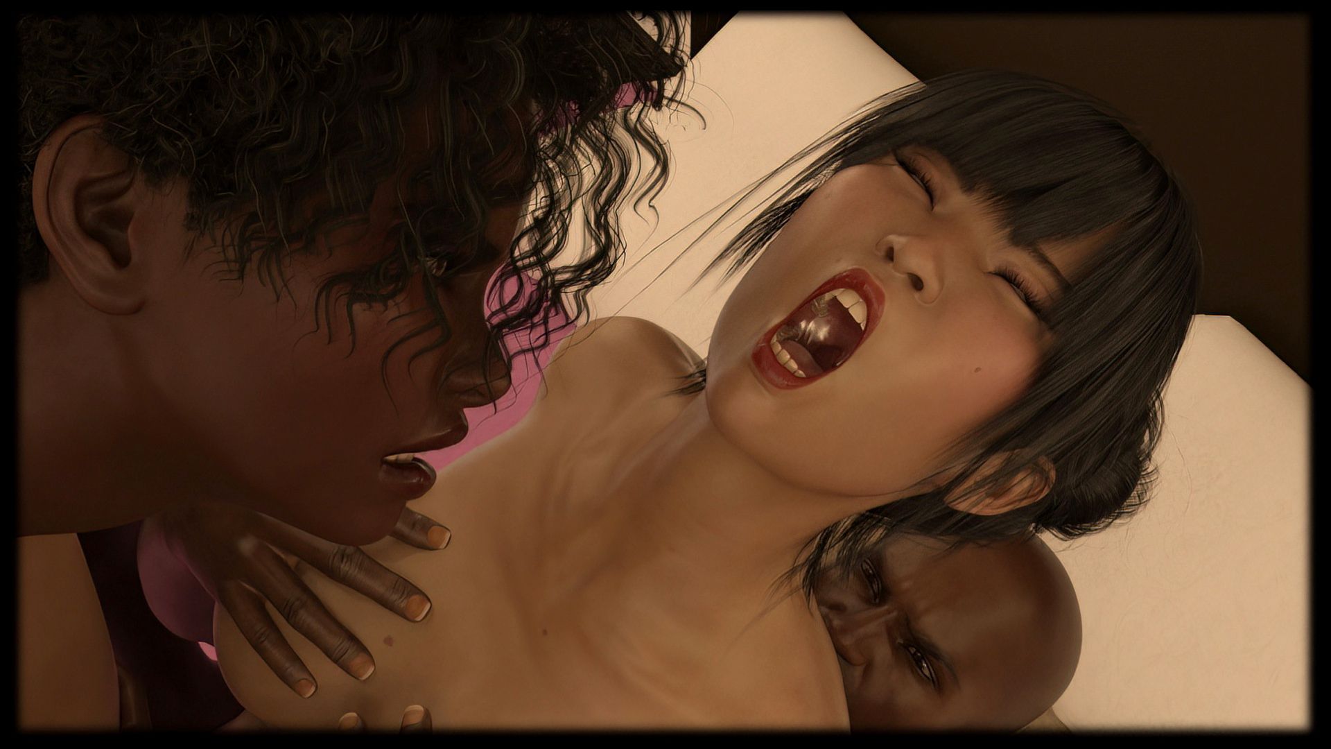 Blackmaled [Sexy3DComics] - Chapter — Page 57
