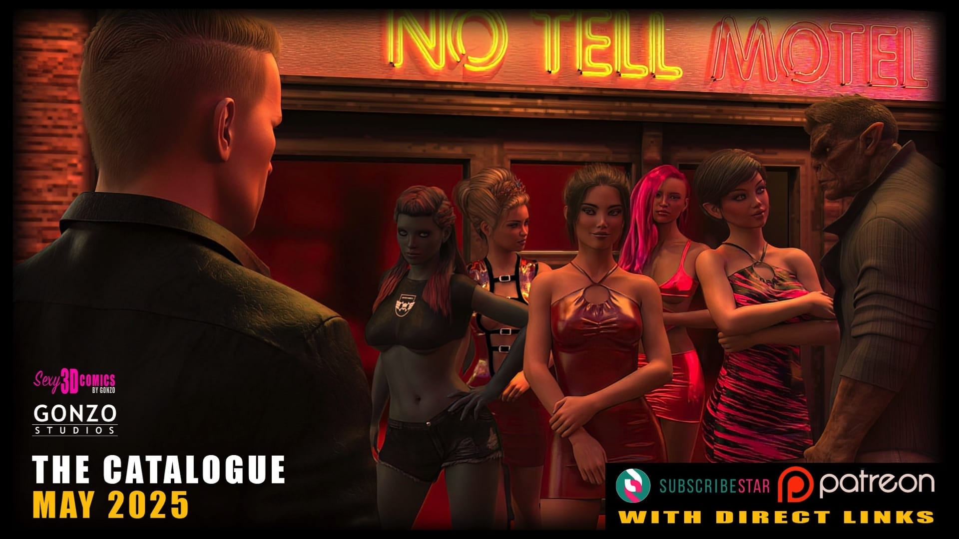 Blackmaled [Sexy3DComics] - Chapter — Page 81