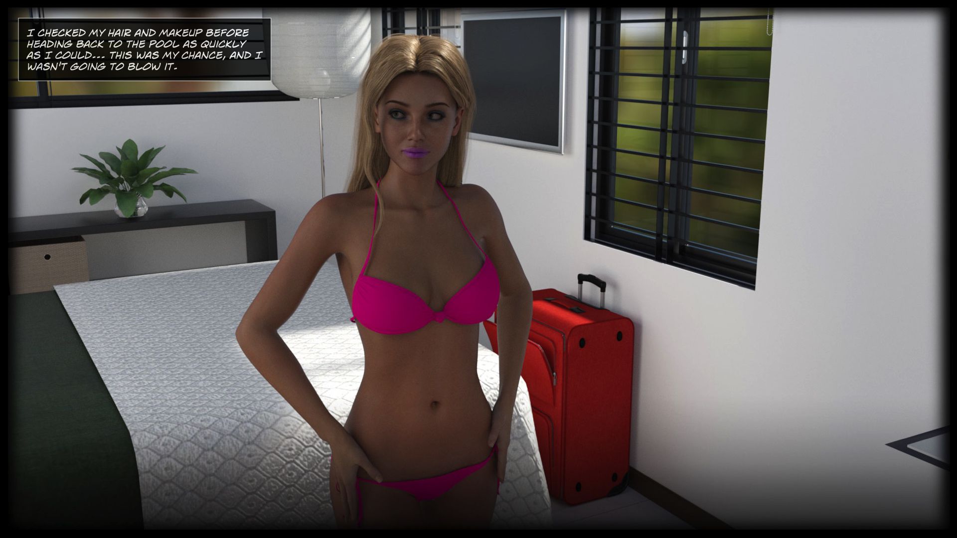 Blackmaled [Sexy3DComics] - Chapter — Page 13