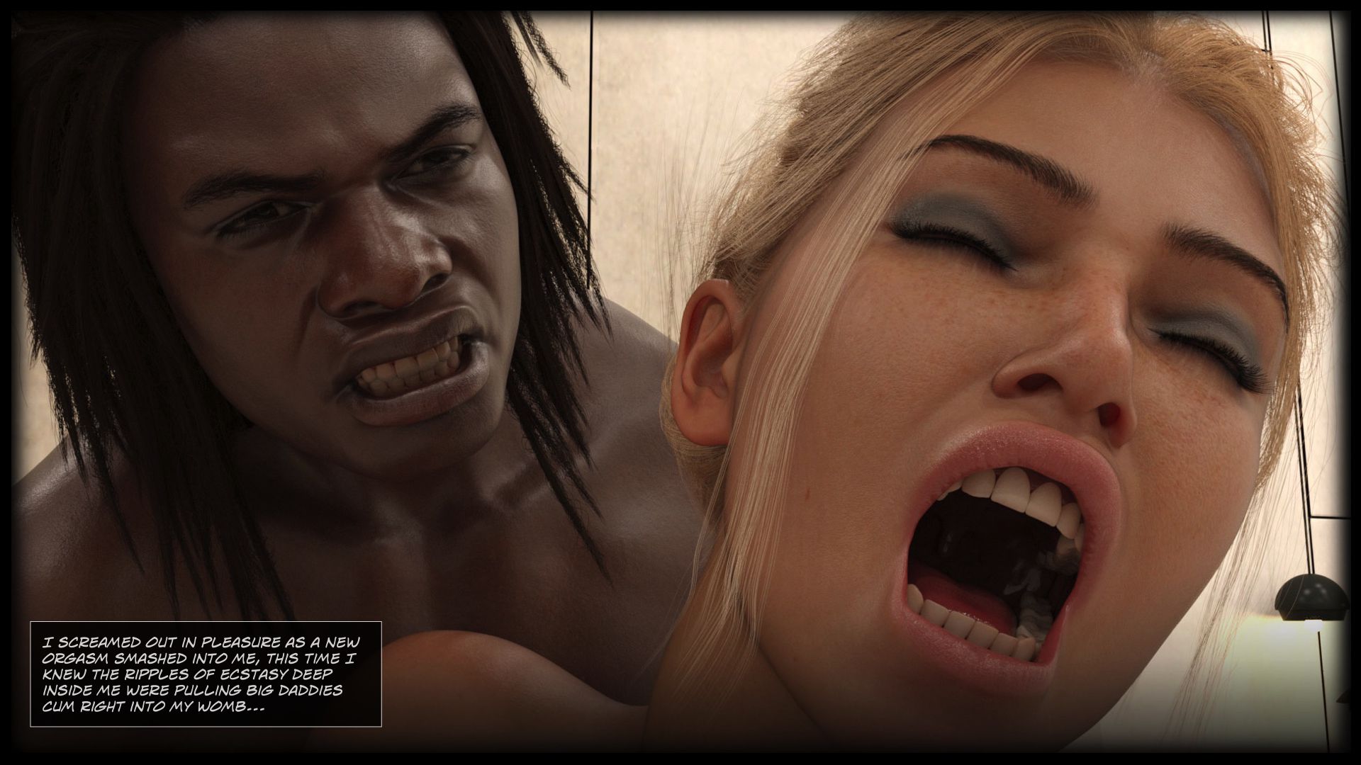 Blackmaled [Sexy3DComics] - Chapter — Page 92