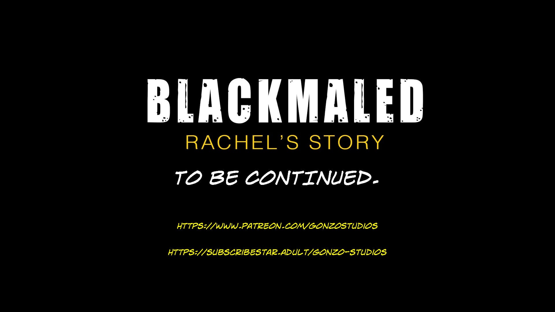 Blackmaled [Sexy3DComics] - Chapter 1 — Page 152