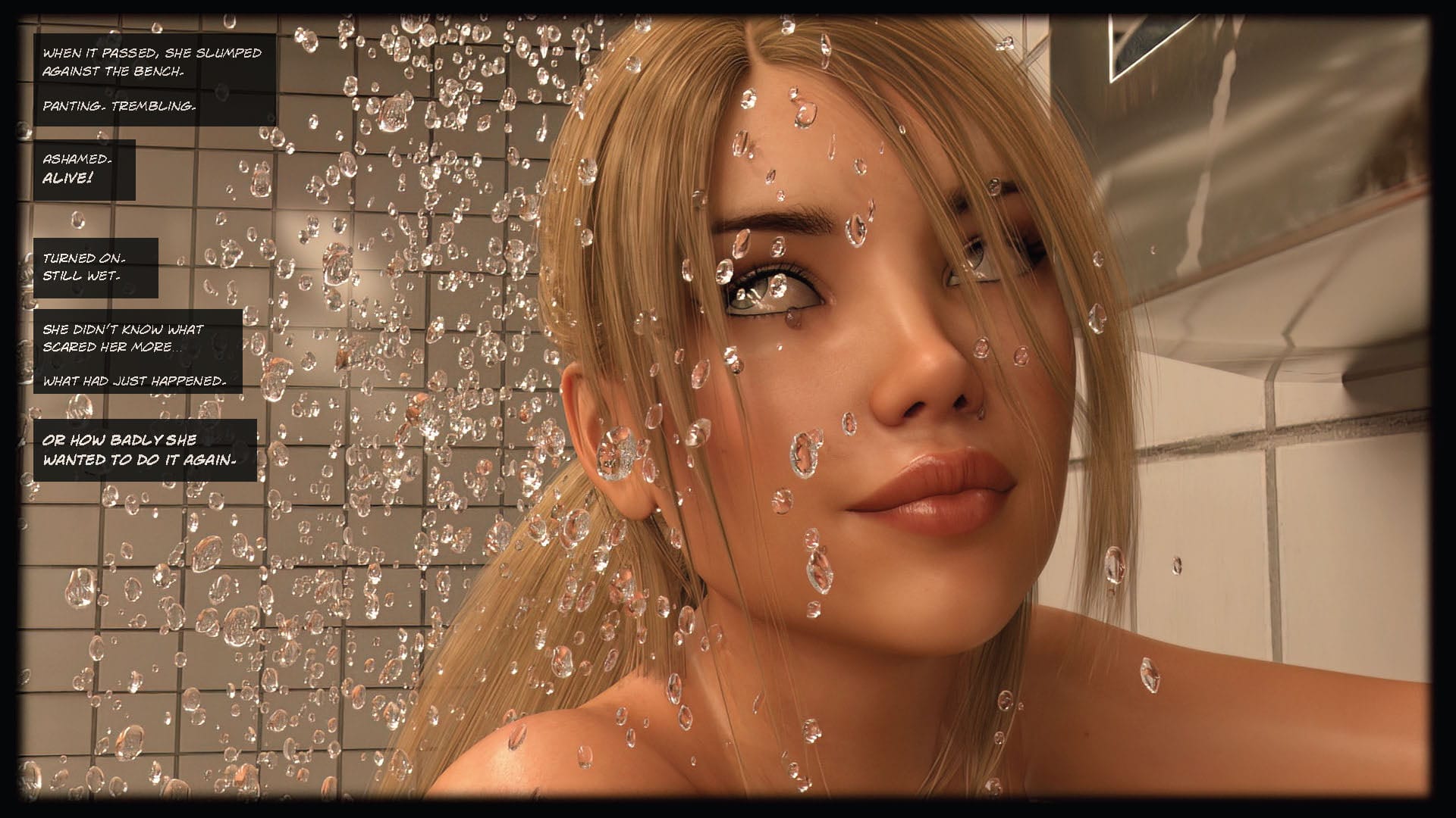 Blackmaled [Sexy3DComics] - Chapter 1 — Page 89