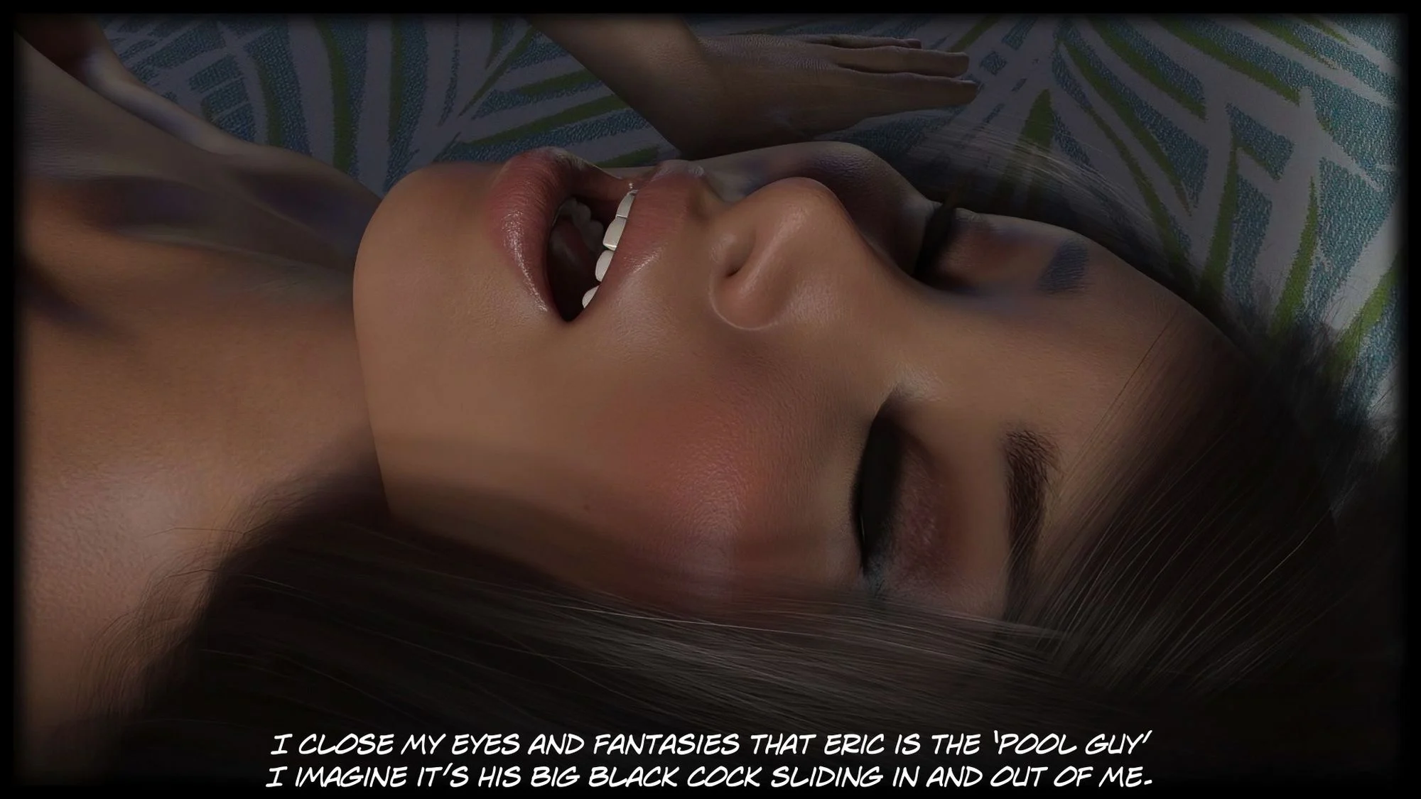 Blackmaled [Sexy3DComics] - Chapter — Page 14