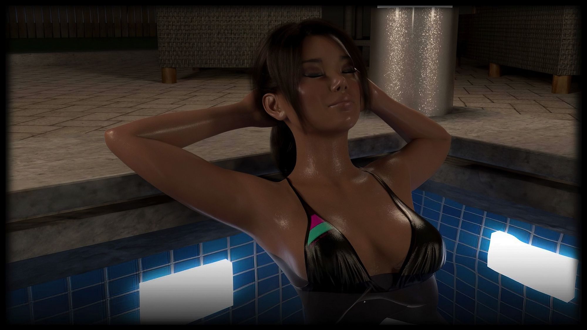 Blackmaled [Sexy3DComics] - Chapter — Page 168