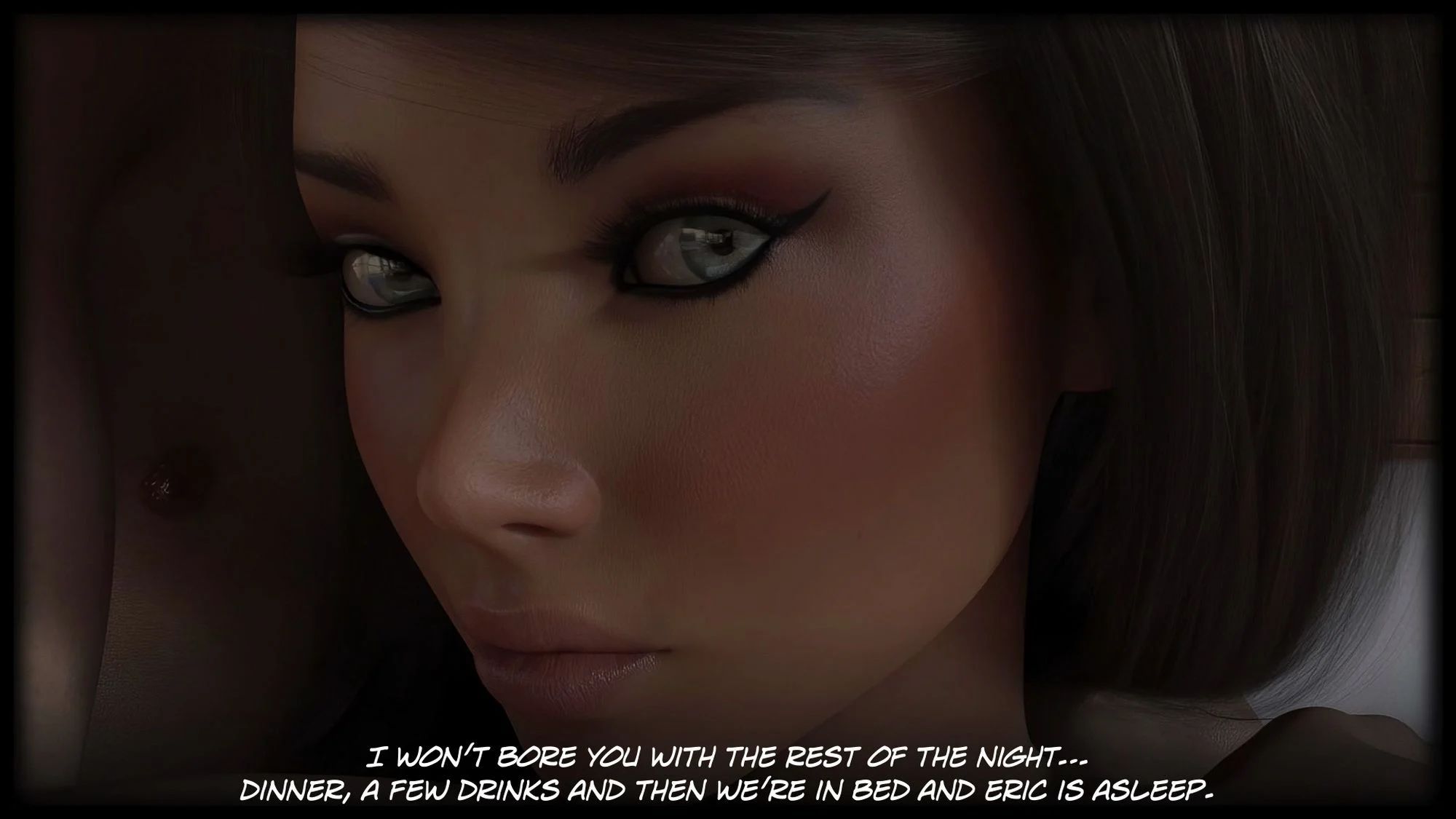 Blackmaled [Sexy3DComics] - Chapter — Page 32