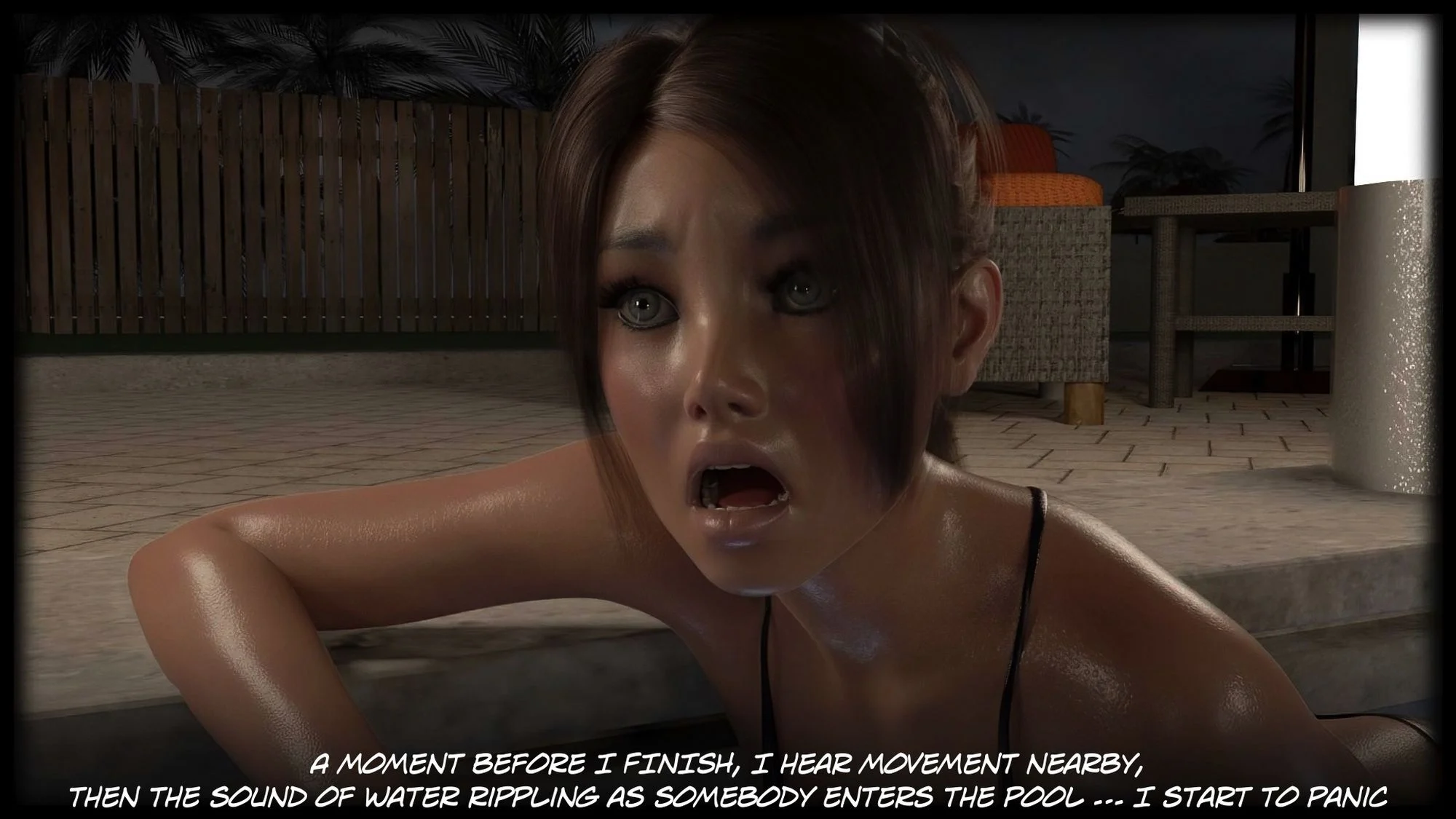 Blackmaled [Sexy3DComics] - Chapter — Page 40