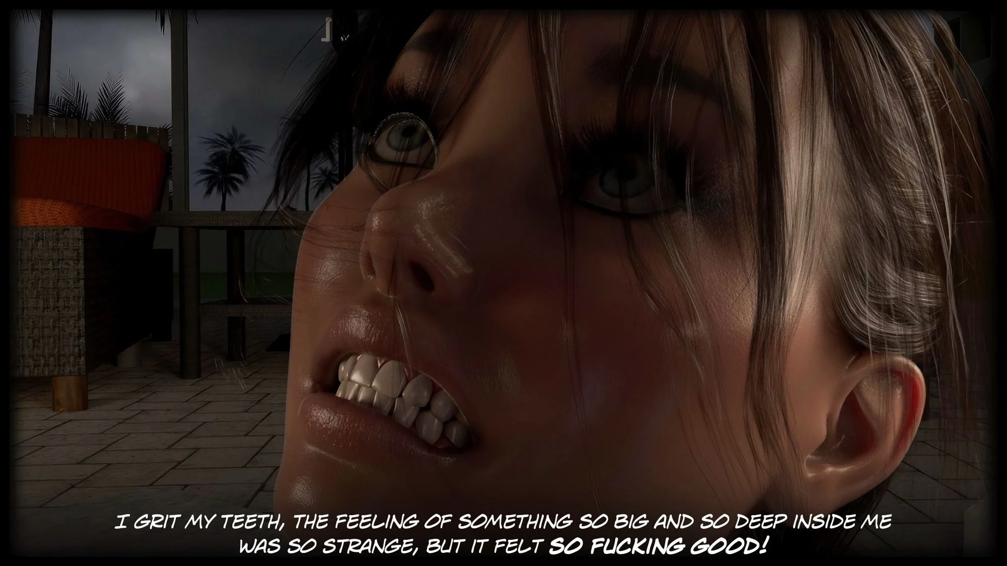 Blackmaled [Sexy3DComics] - Chapter — Page 76
