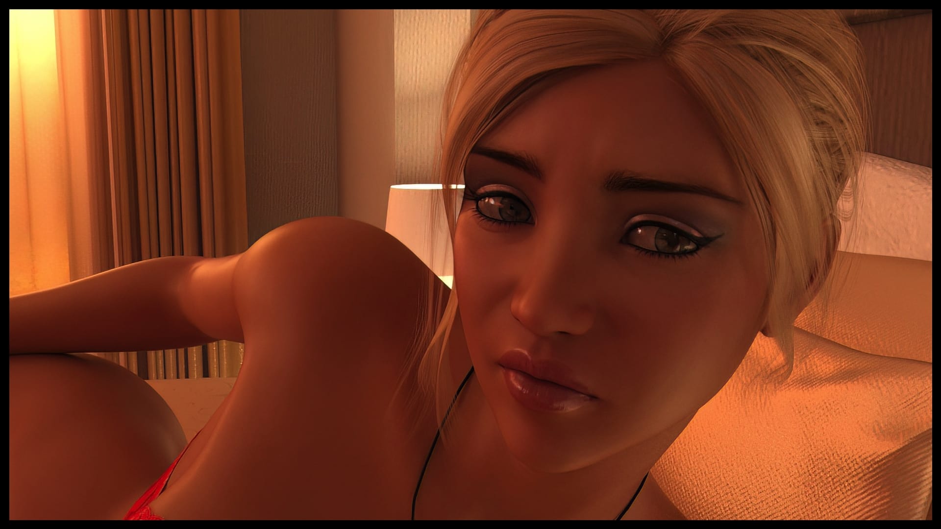 Member's Choice - December [Sexy3DComics | Gonzo] - Chapter 1 — Page 19