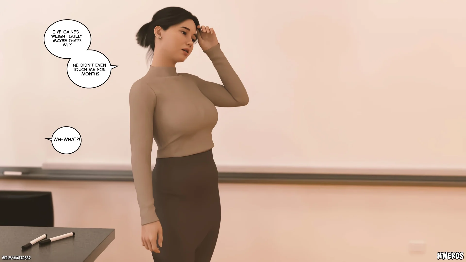 Twin Treasures [Himeros3D] - Chapter 1 — Page 59