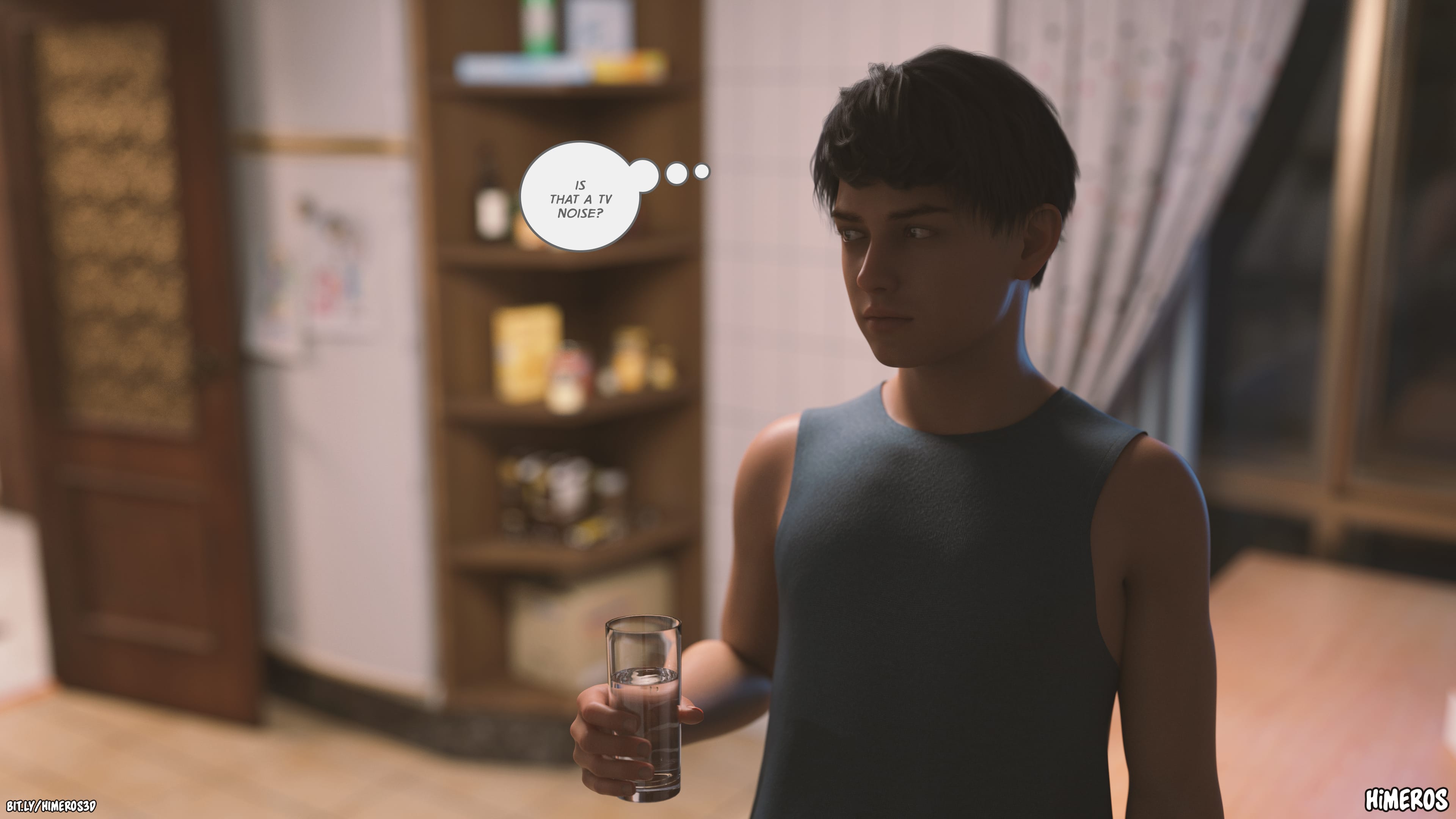 Twin Treasures [Himeros3D] - Chapter 2 — Page 16