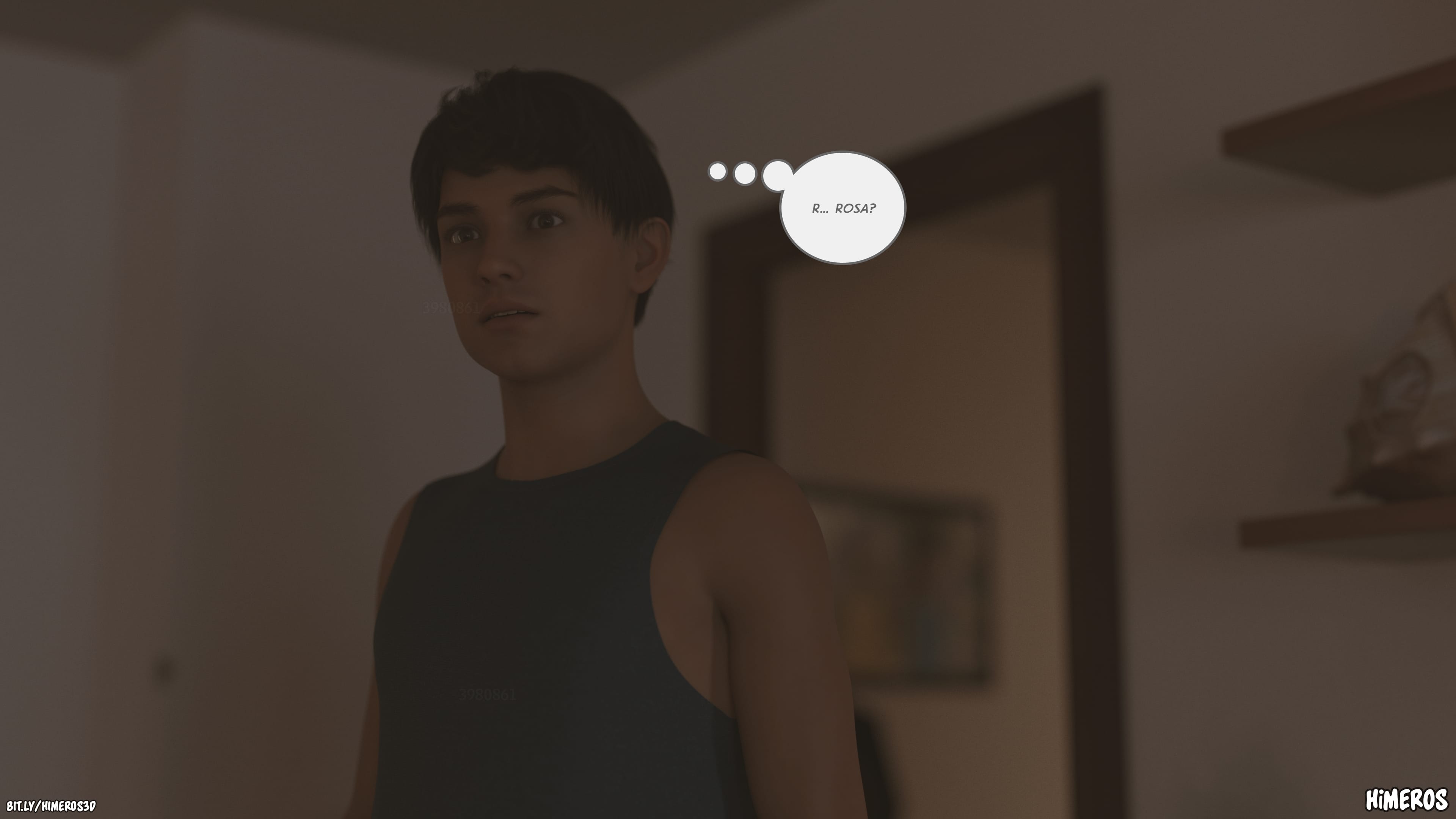Twin Treasures [Himeros3D] - Chapter 2 — Page 19