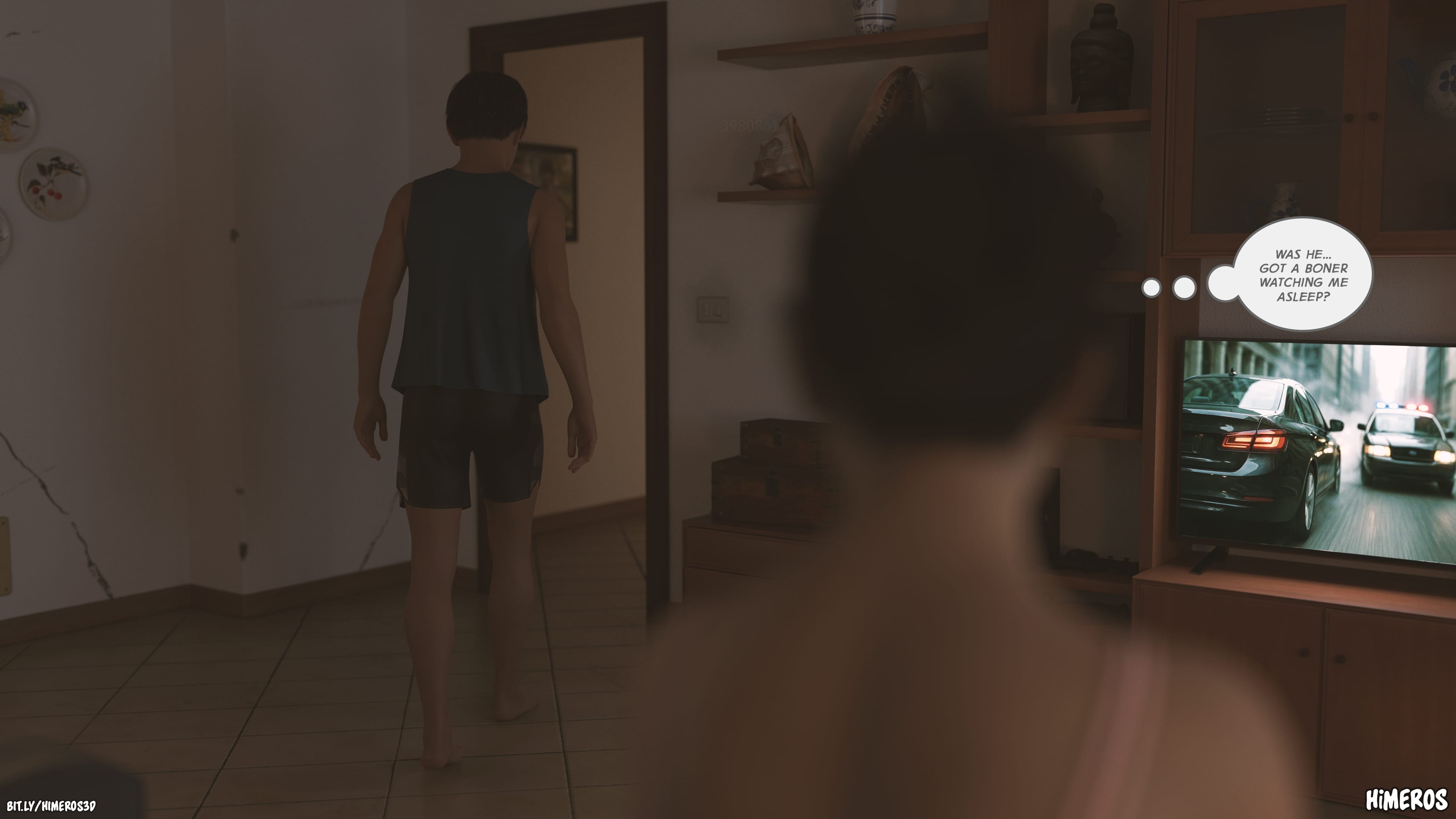 Twin Treasures [Himeros3D] - Chapter 2 — Page 28