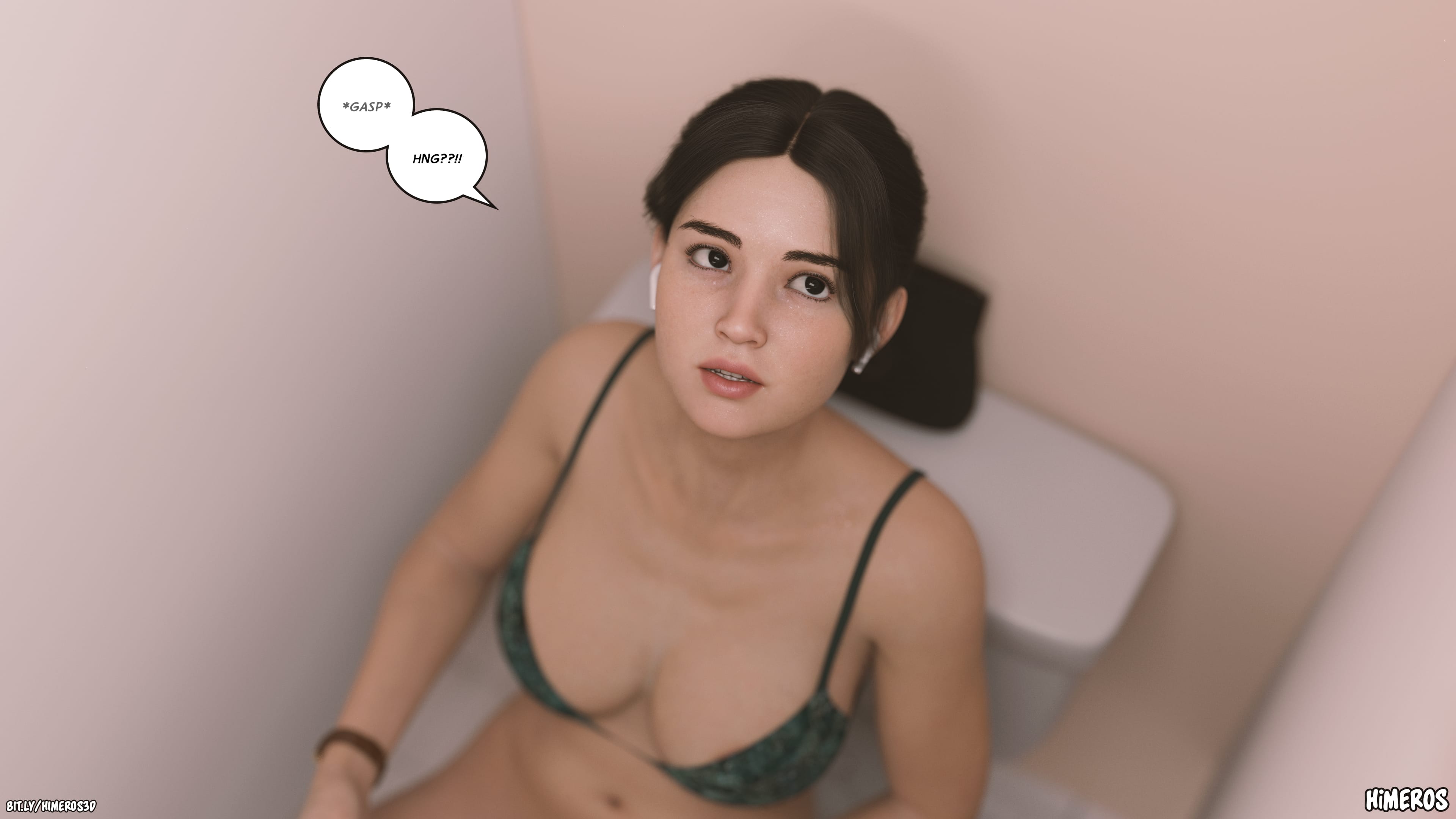 Twin Treasures [Himeros3D] - Chapter 2 — Page 41