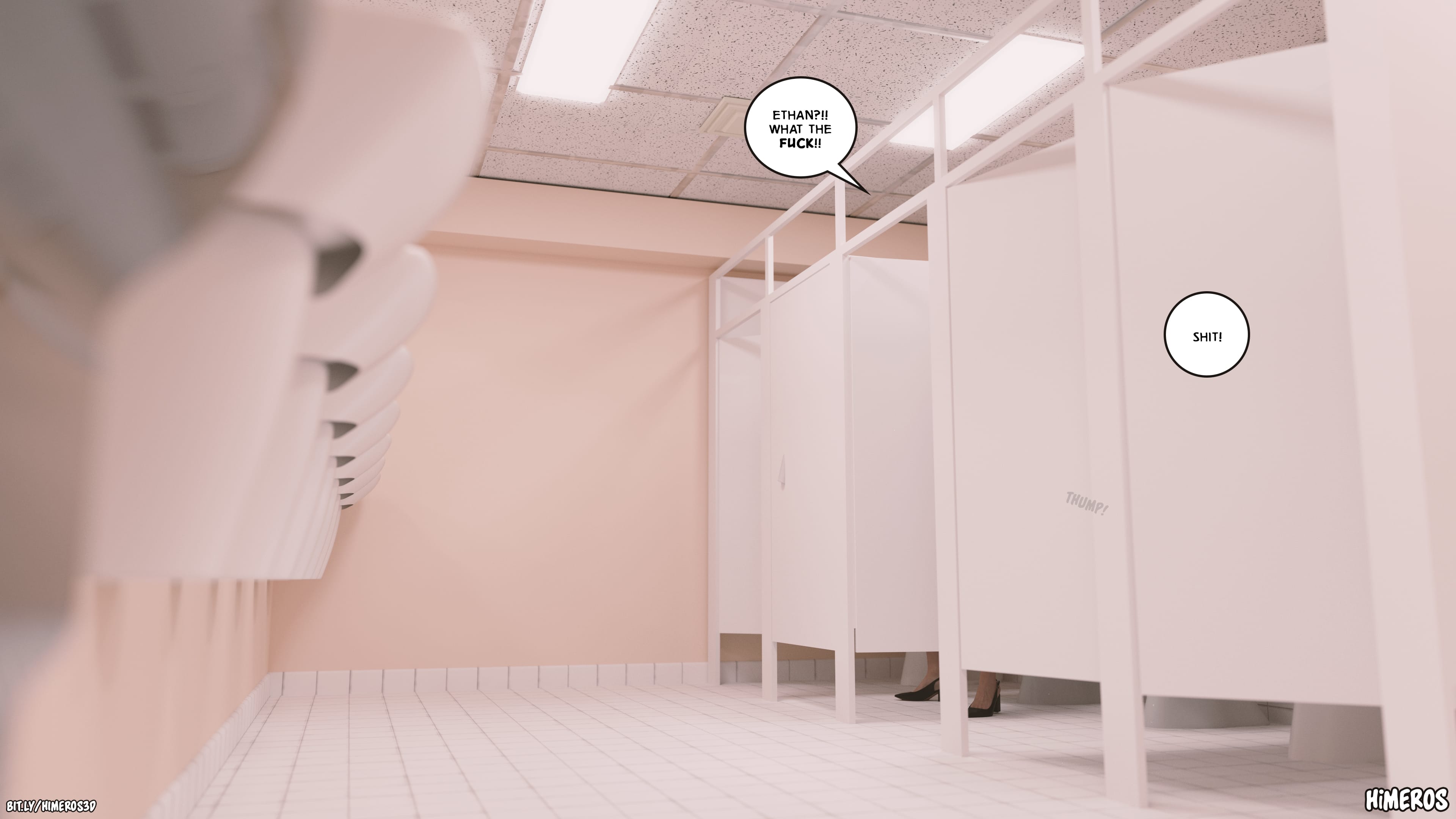 Twin Treasures [Himeros3D] - Chapter 2 — Page 42