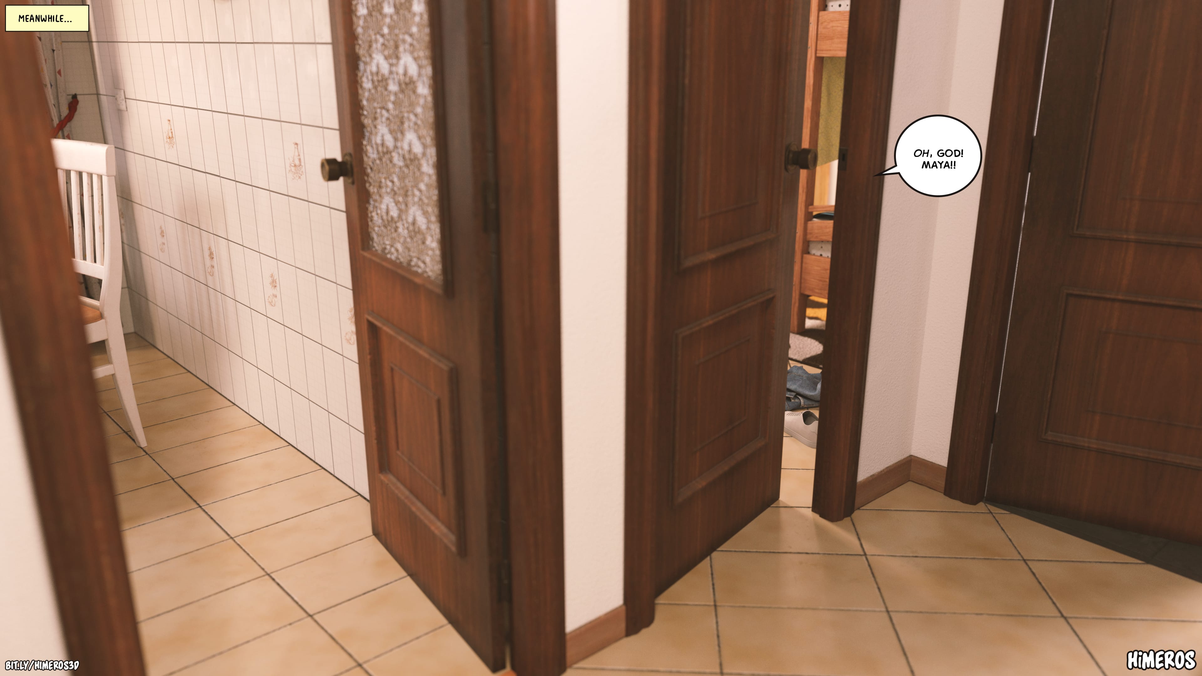 Twin Treasures [Himeros3D] - Chapter 2 — Page 43