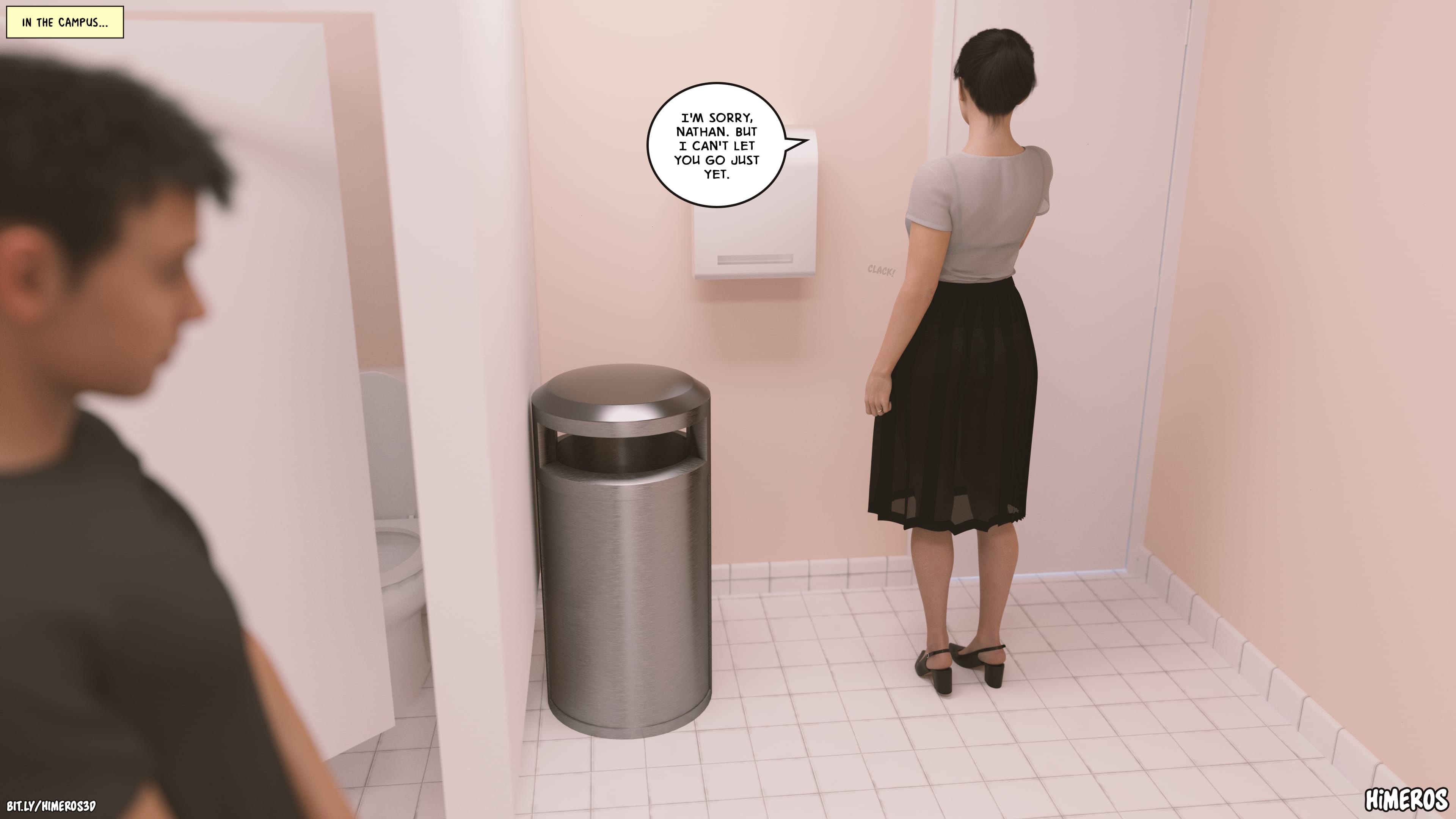 Twin Treasures [Himeros3D] - Chapter 2 — Page 60