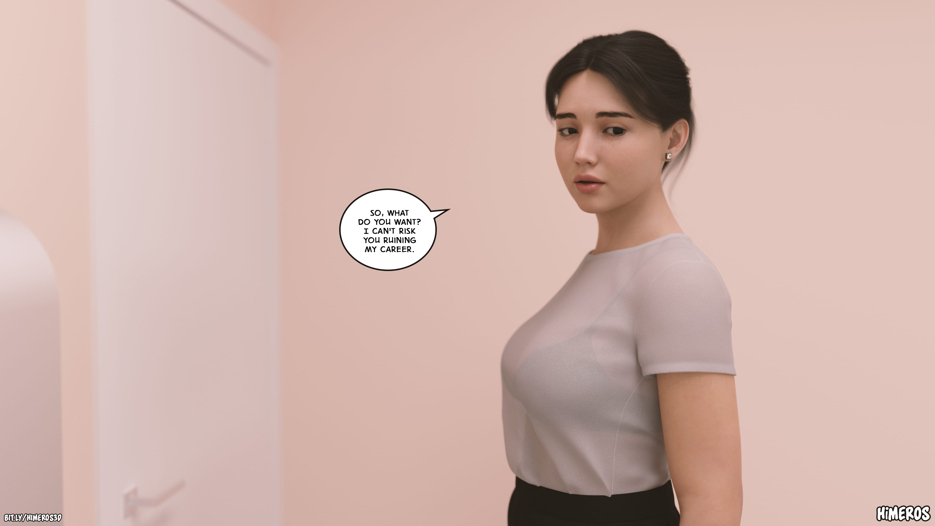 Twin Treasures [Himeros3D] - Chapter 2 — Page 61