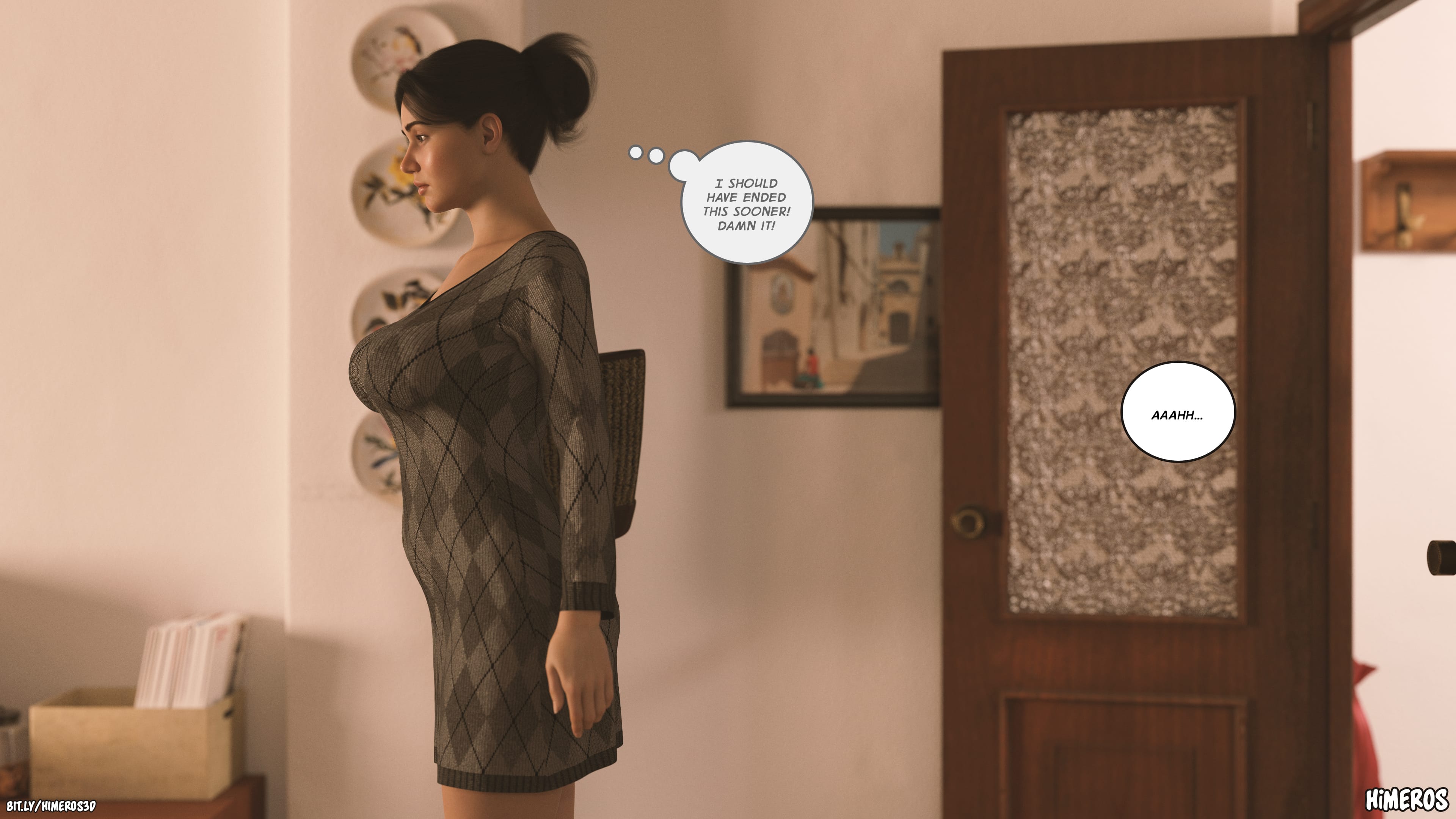 Twin Treasures [Himeros3D] - Chapter 2 — Page 89