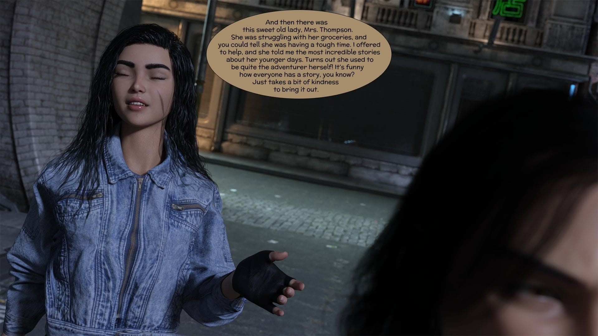 Taming The Beast [Kizaru3D] - Chapter 1.1 — Page 135