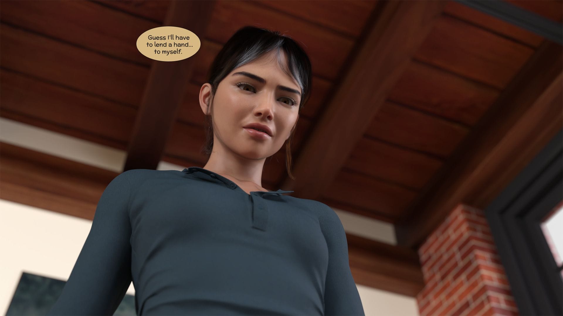 Taming The Beast [Kizaru3D] - Chapter 1.3 — Page 22