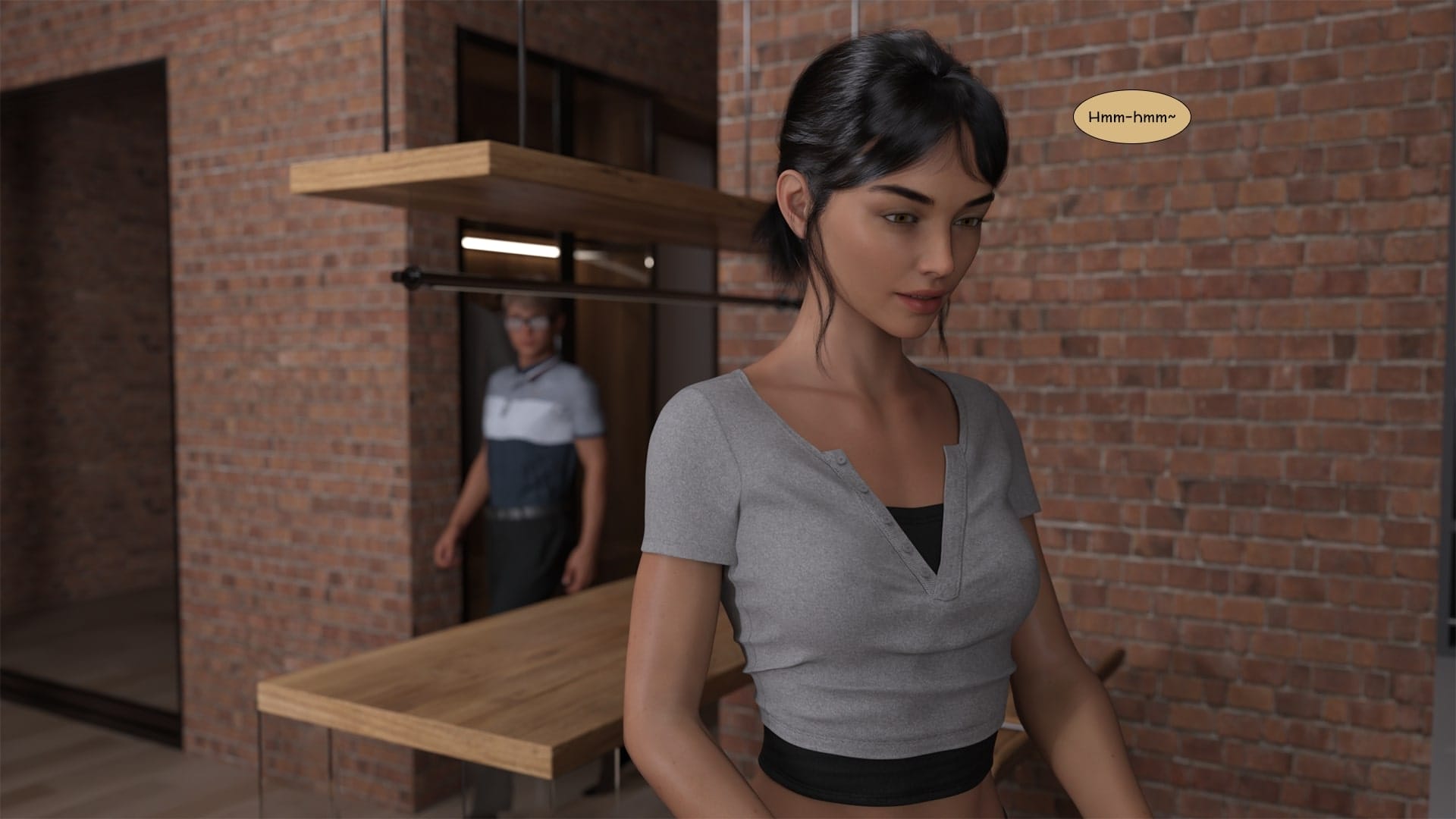 Taming The Beast [Kizaru3D] - Chapter 1.3 — Page 78