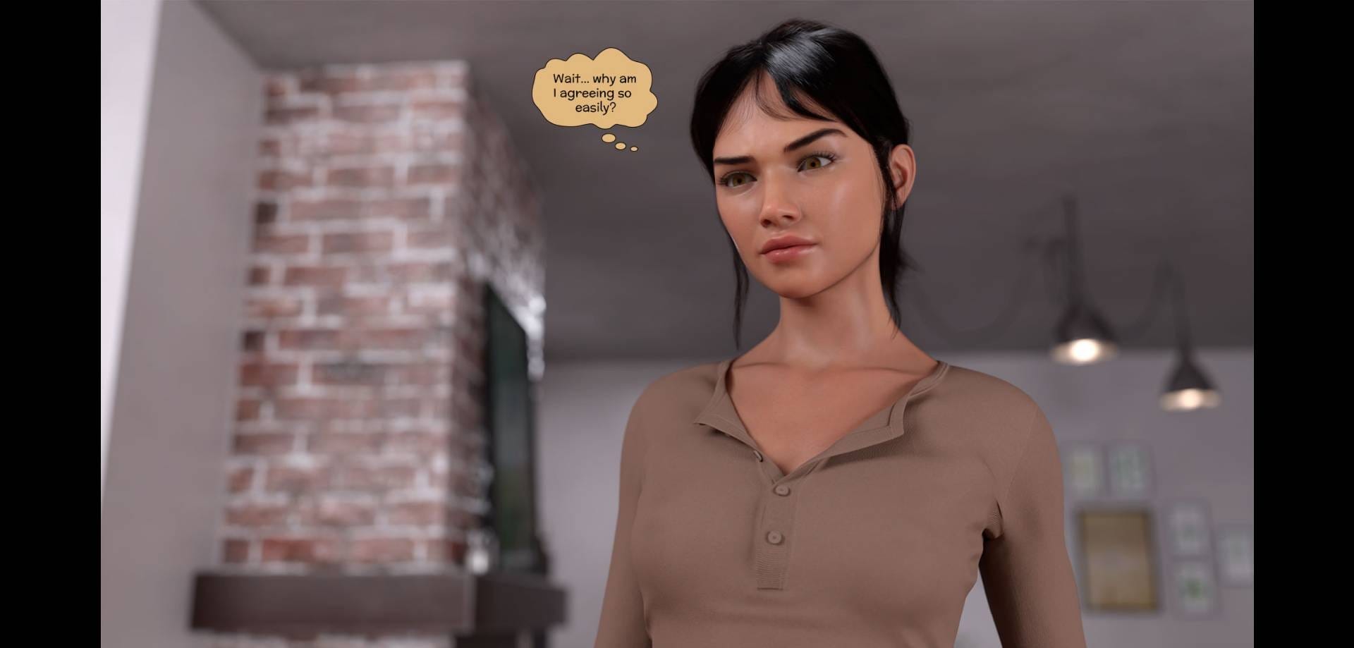 Taming The Beast [Kizaru3D] - Chapter 1.4 — Page 6
