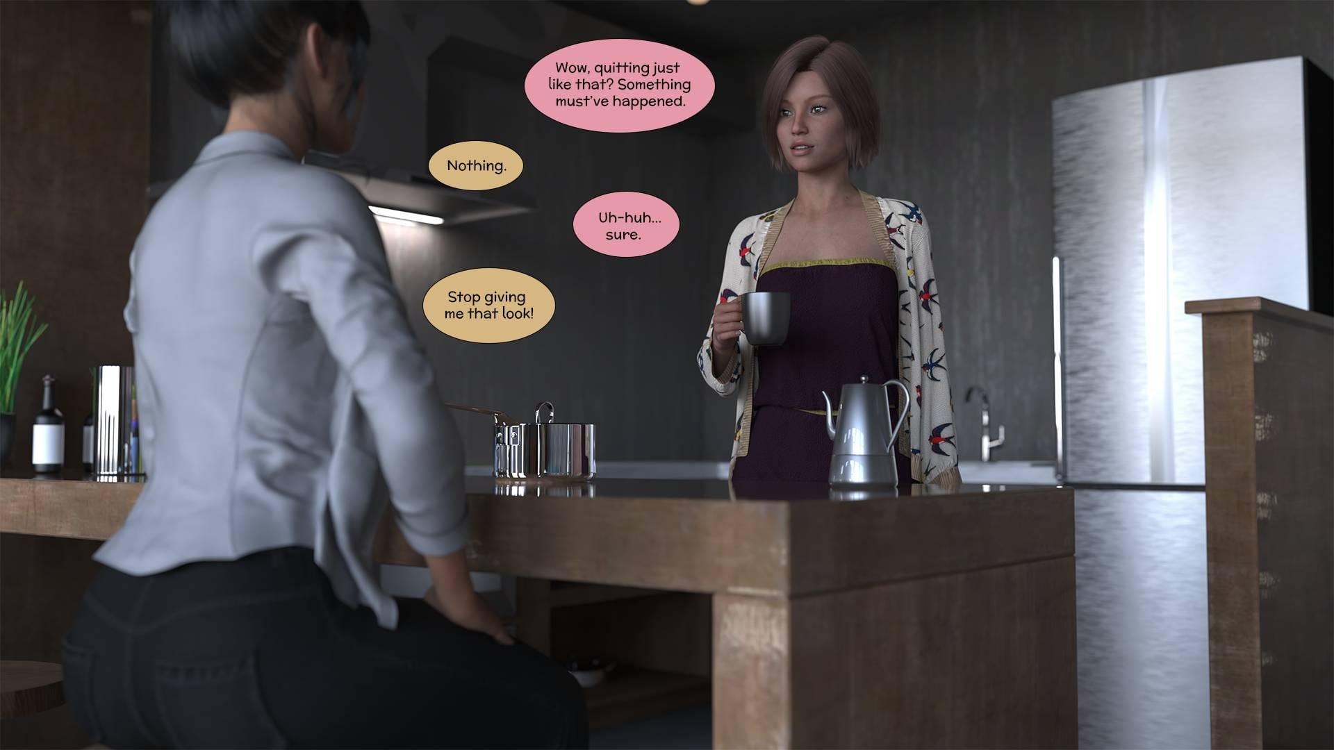 Taming The Beast [Kizaru3D] - Chapter 1.4 — Page 98