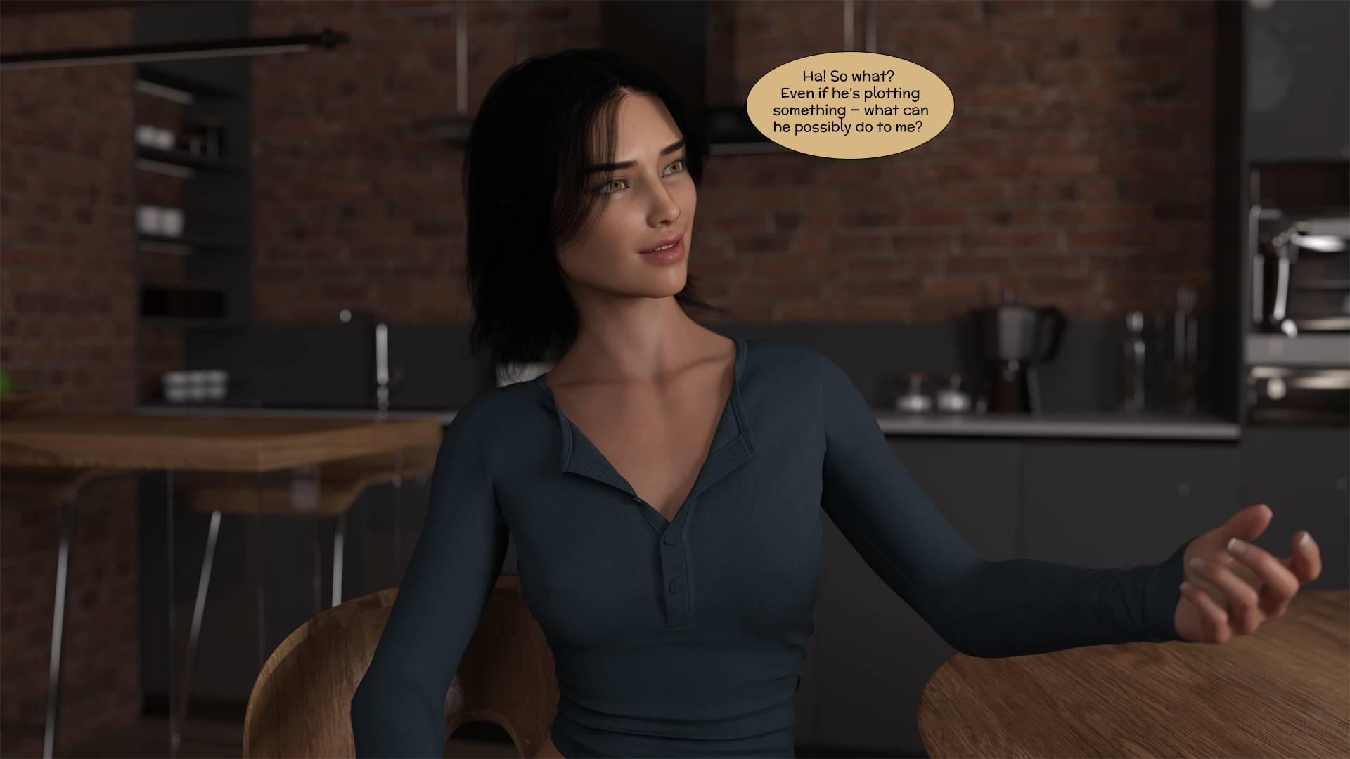Taming The Beast [Kizaru3D] - Chapter 1.2 — Page 78
