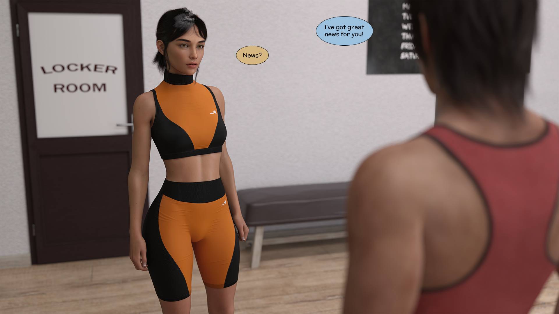 Taming The Beast [Kizaru3D] - Chapter 1.2 — Page 79