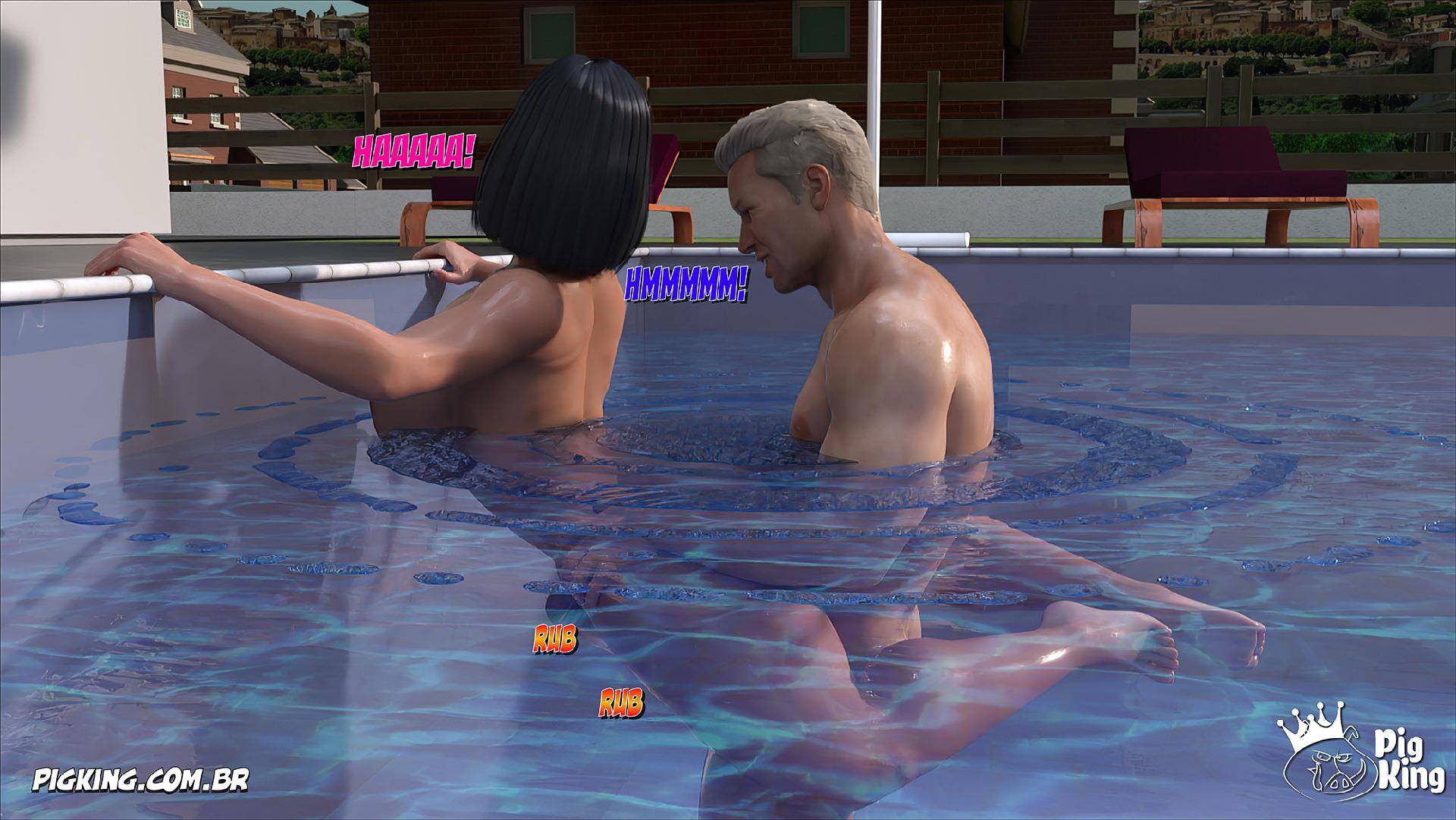 Forbidden Love [CrazyDad3D] - Chapter 22 — Page 4