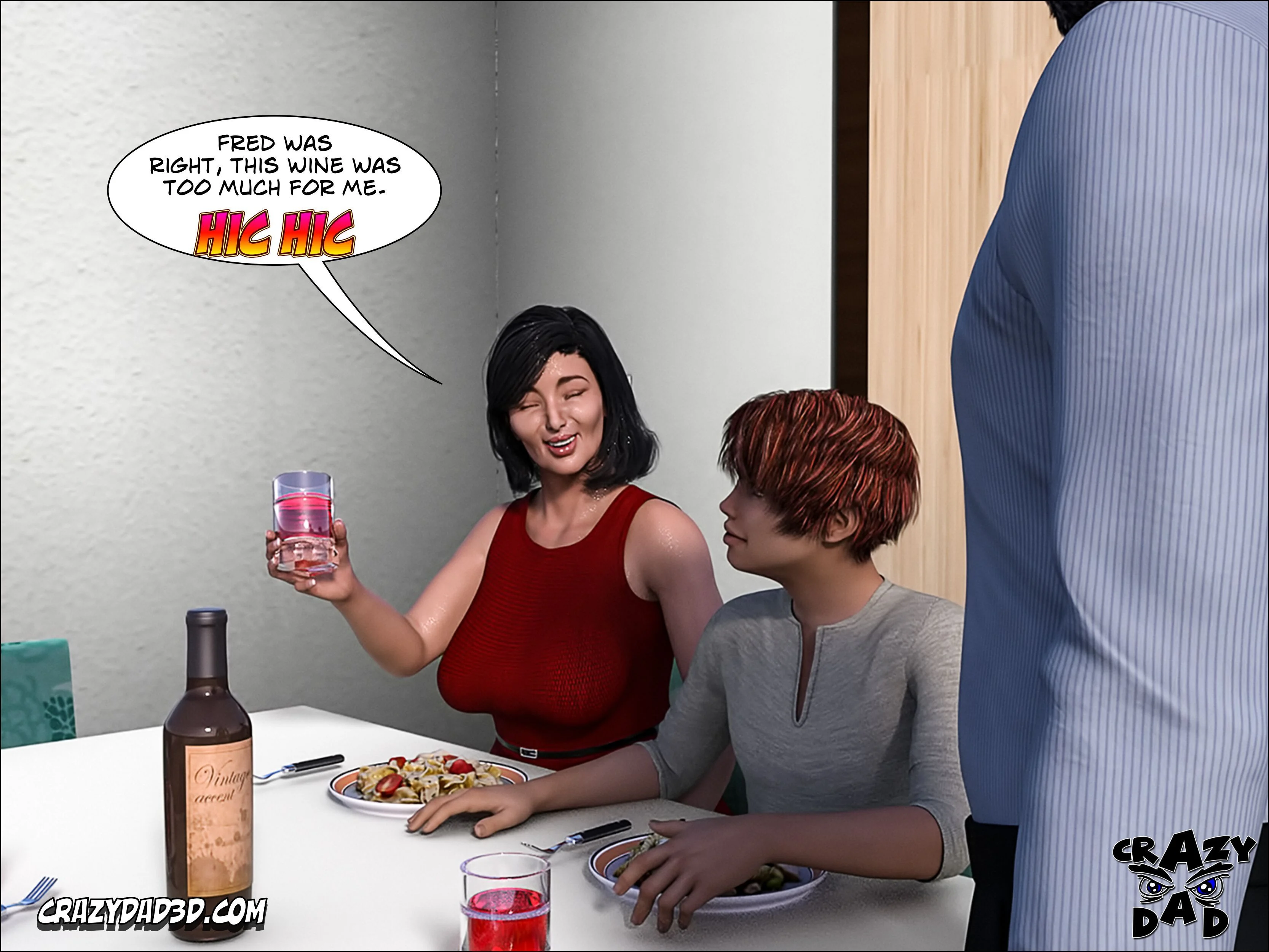 Dear Older Sister [CrazyDad3D] - Chapter 6 — Page 67