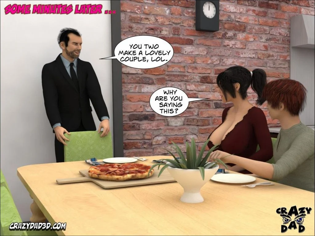 Dear Older Sister [CrazyDad3D] - Chapter 2 — Page 21