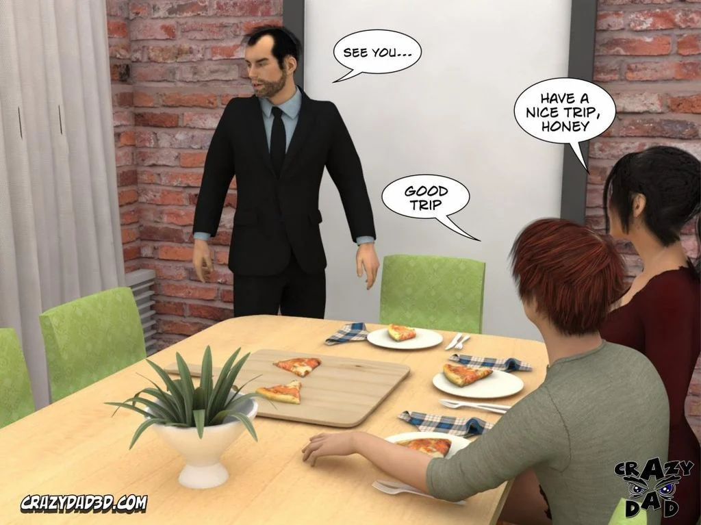 Dear Older Sister [CrazyDad3D] - Chapter 2 — Page 27