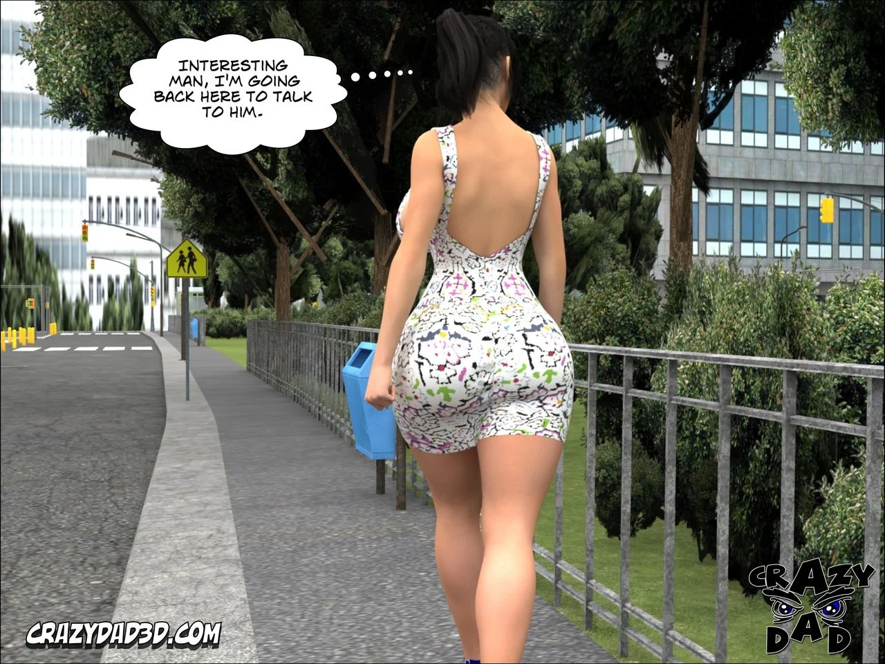 Dear Older Sister [CrazyDad3D] - Chapter 1 — Page 13