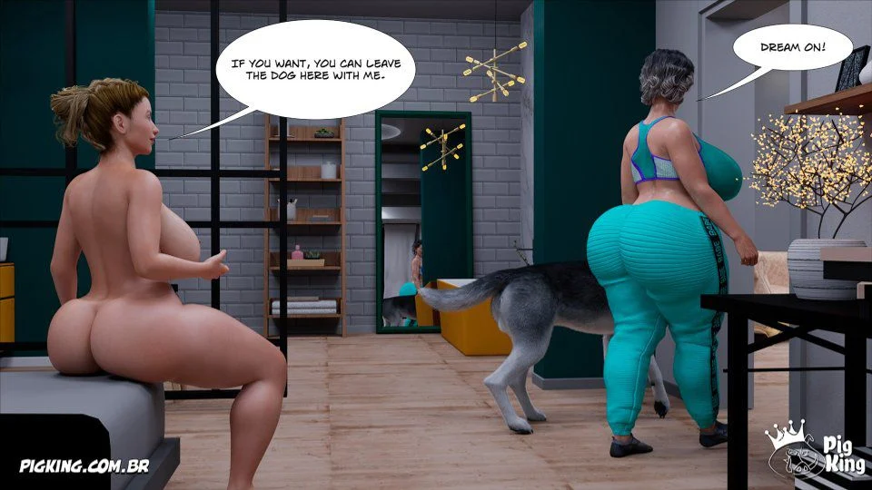 Father-In-Law At Home [CrazyDad3D] - Chapter 46 — Page 20
