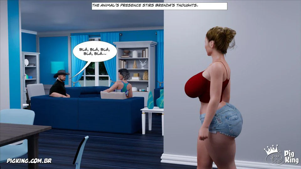 Father-In-Law At Home [CrazyDad3D] - Chapter 46 — Page 30