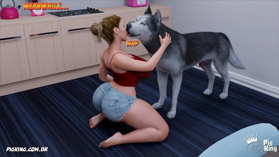 Father-In-Law At Home [CrazyDad3D] - Chapter 46 — Page 49