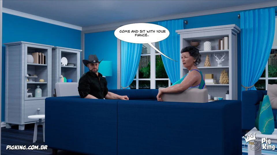 Father-In-Law At Home [CrazyDad3D] - Chapter 46 — Page 80