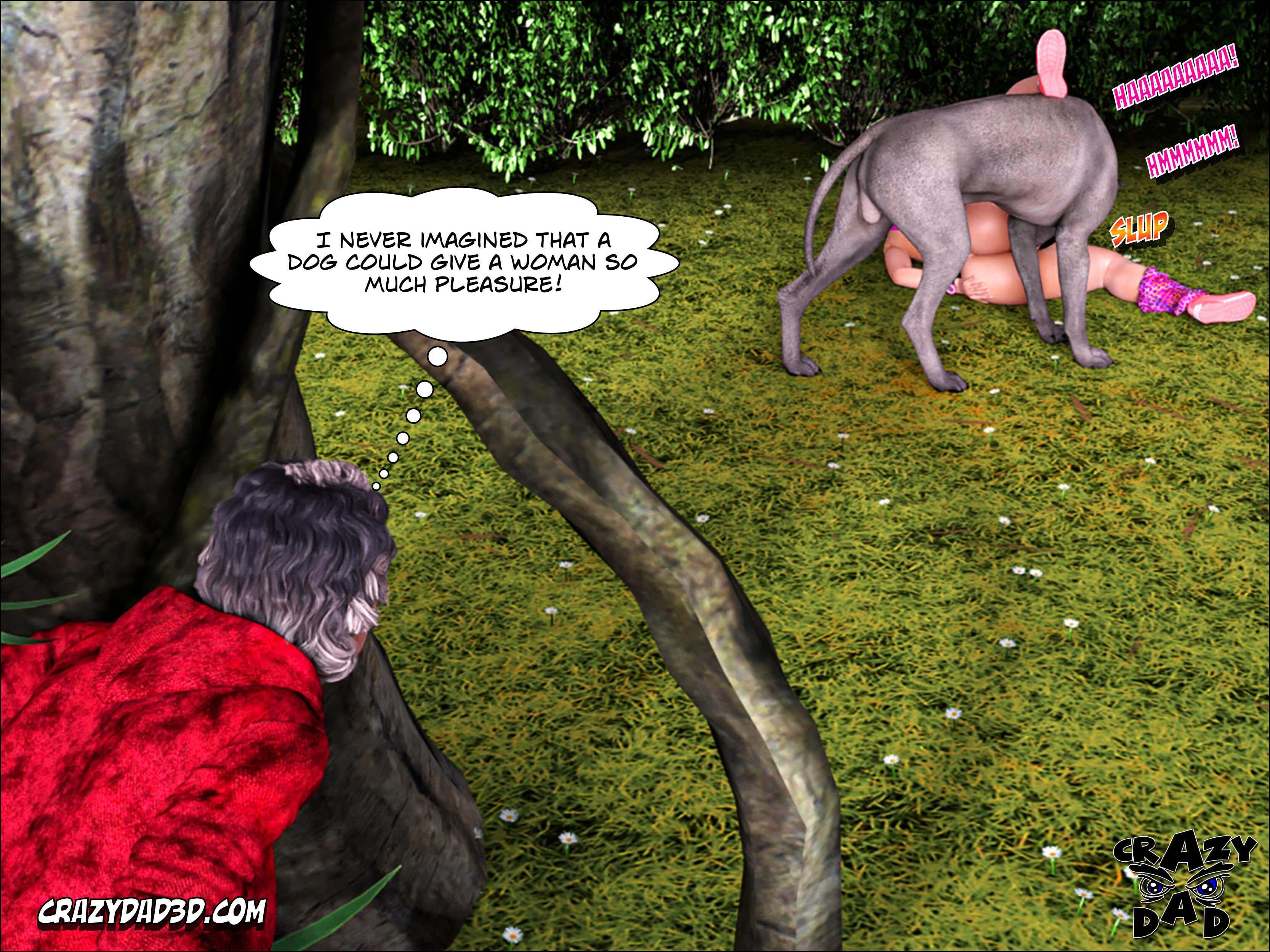 Father-In-Law At Home [CrazyDad3D] - Chapter 22 — Page 62