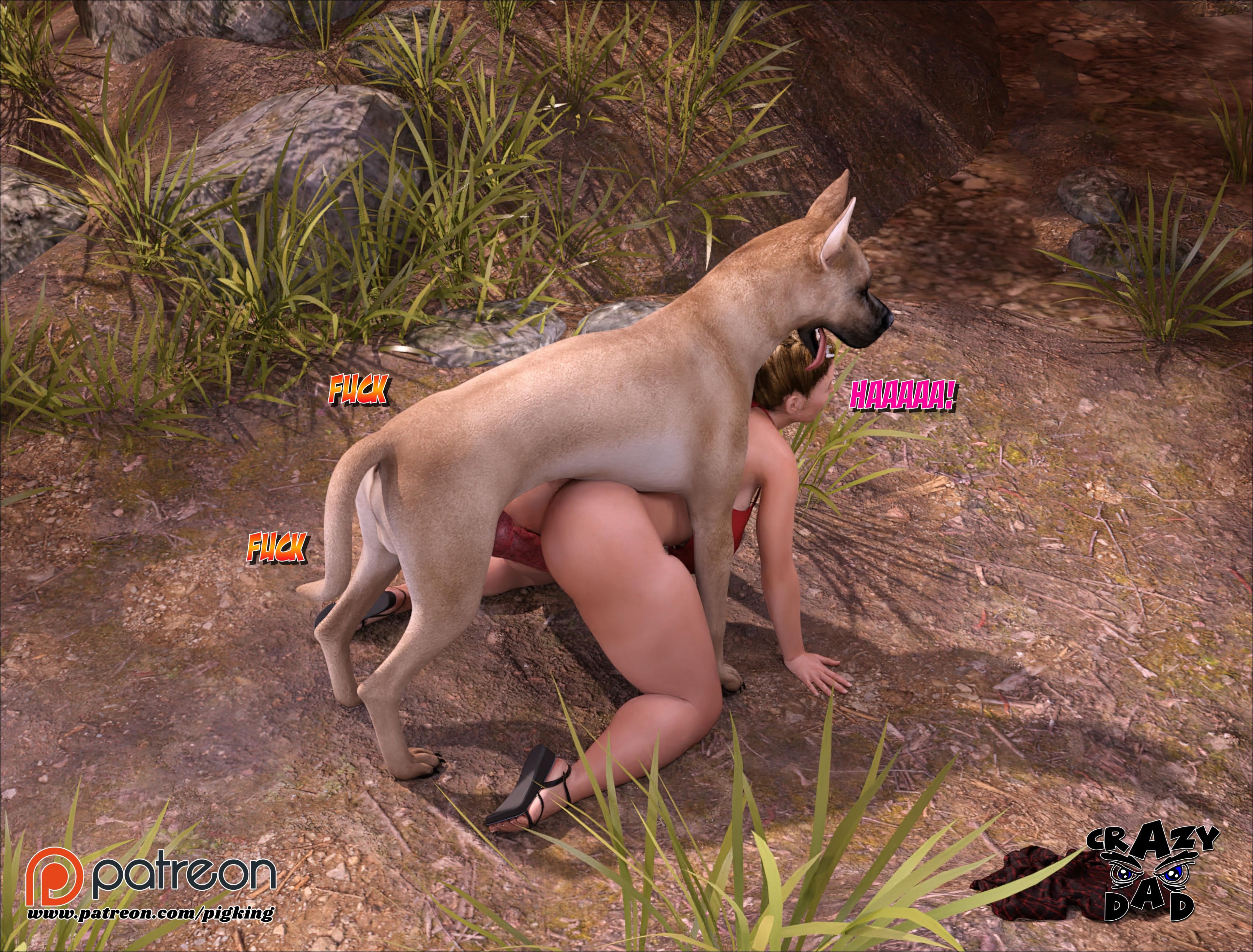 Father-In-Law At Home [CrazyDad3D] - Chapter 38 — Page 16