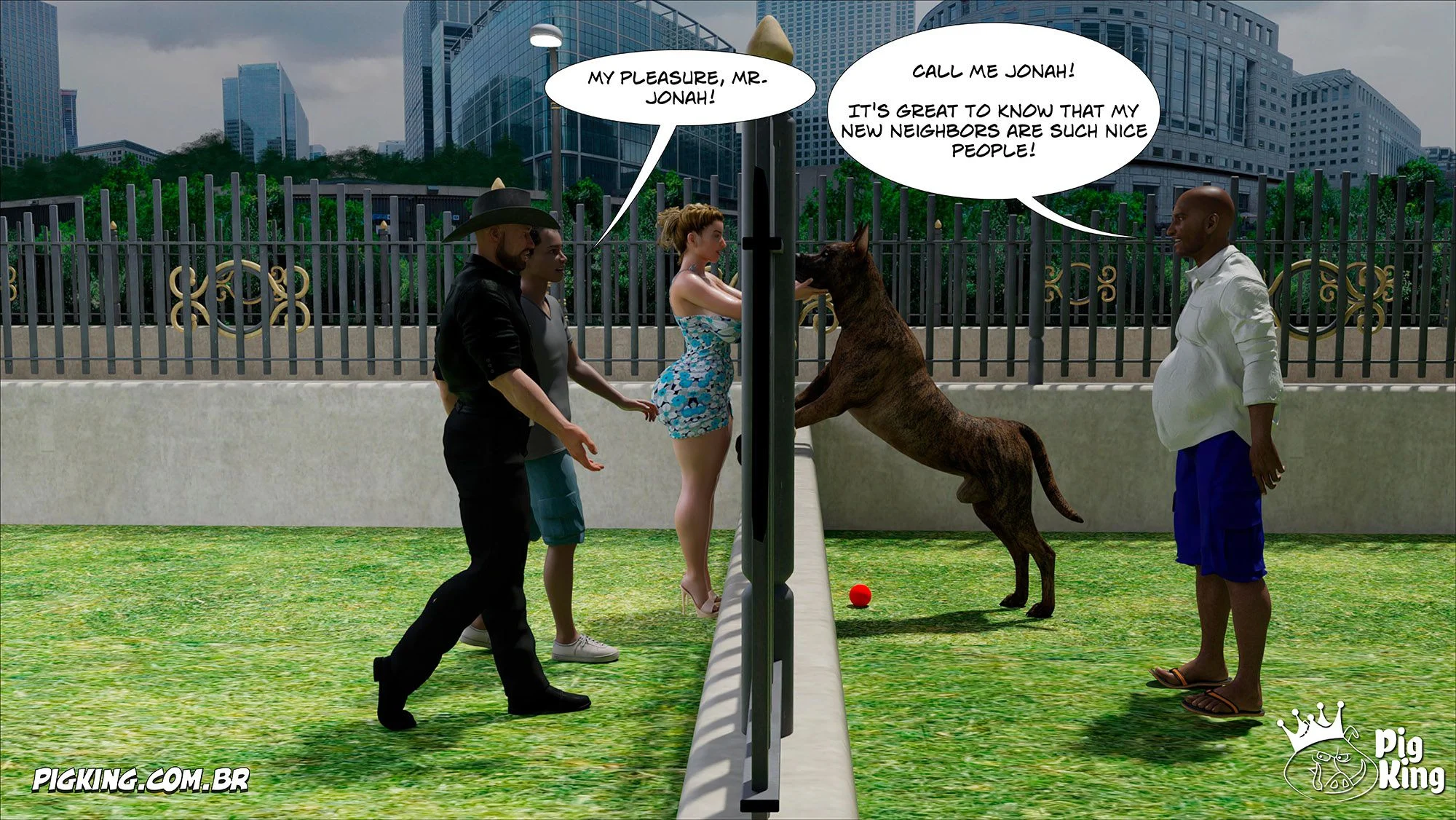 Father-In-Law At Home [CrazyDad3D] - Chapter 52 — Page 71