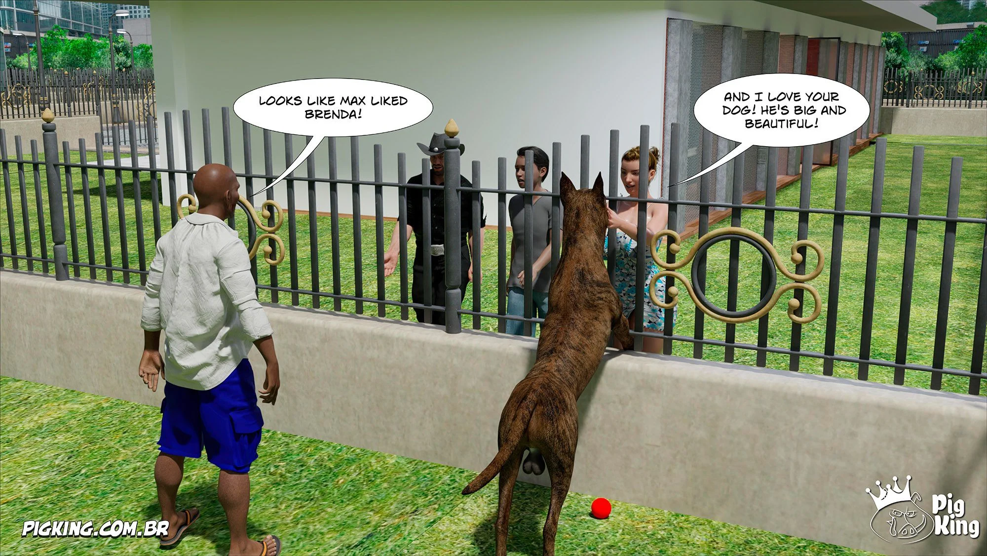 Father-In-Law At Home [CrazyDad3D] - Chapter 52 — Page 72