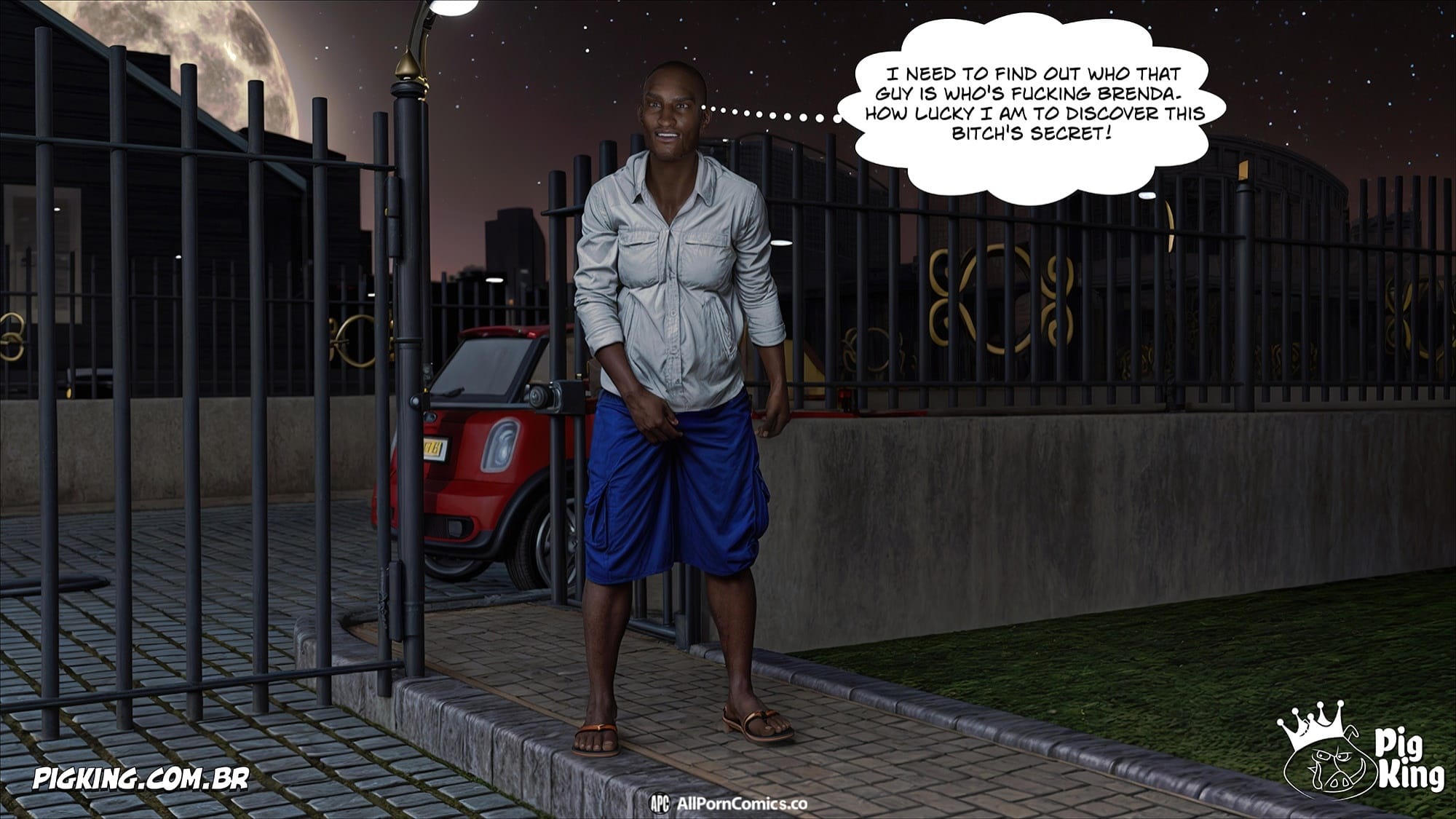 Father-In-Law At Home [CrazyDad3D] - Chapter 59 — Page 51