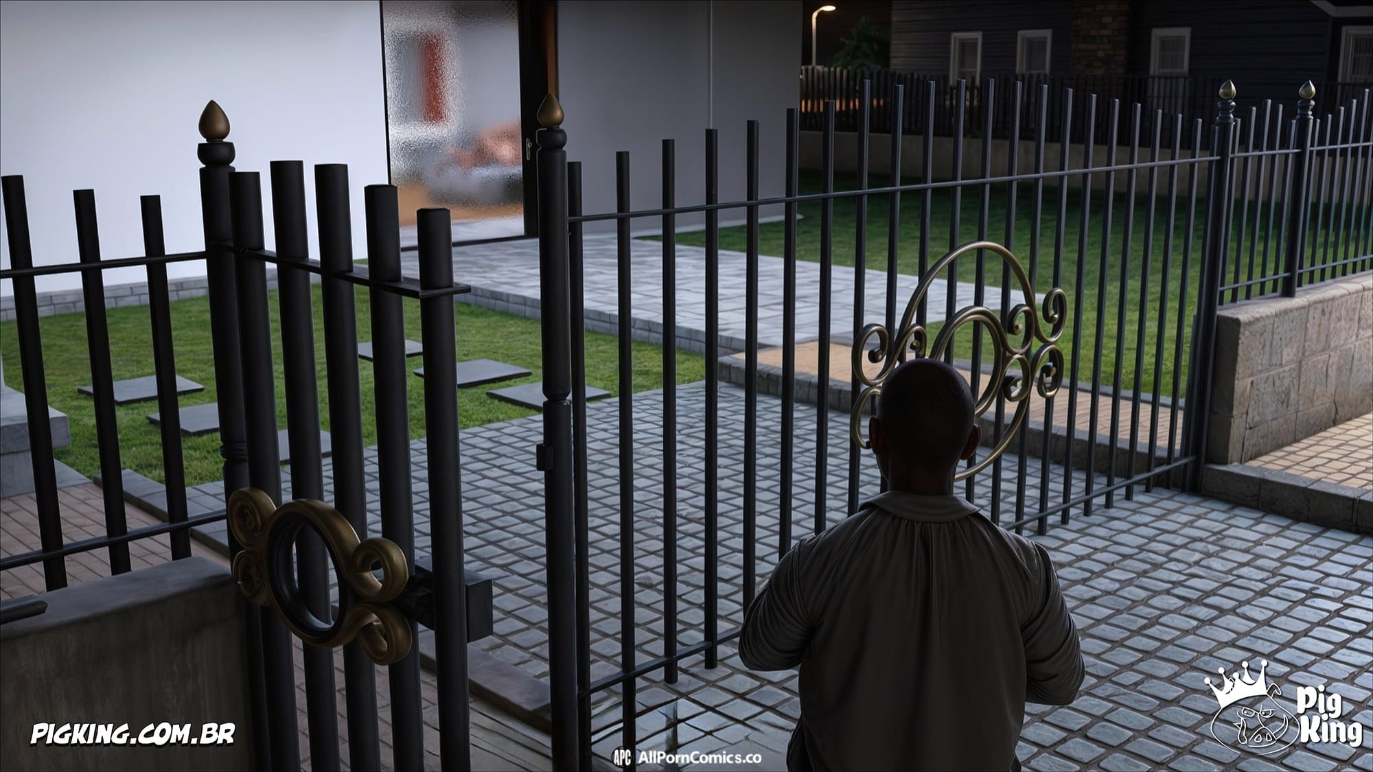 Father-In-Law At Home [CrazyDad3D] - Chapter 59 — Page 63
