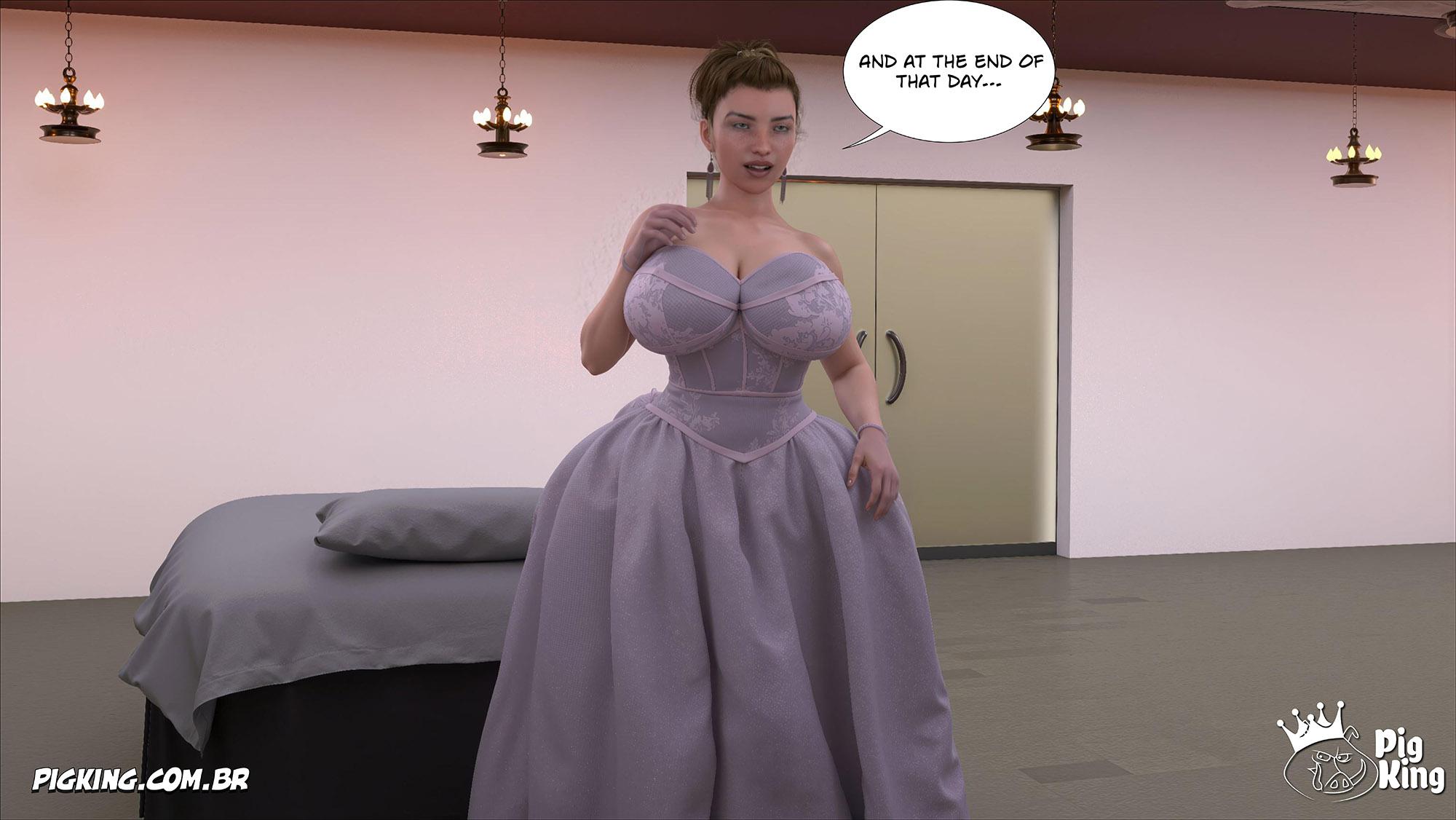 Father-In-Law At Home [CrazyDad3D] - Chapter 65 — Page 100